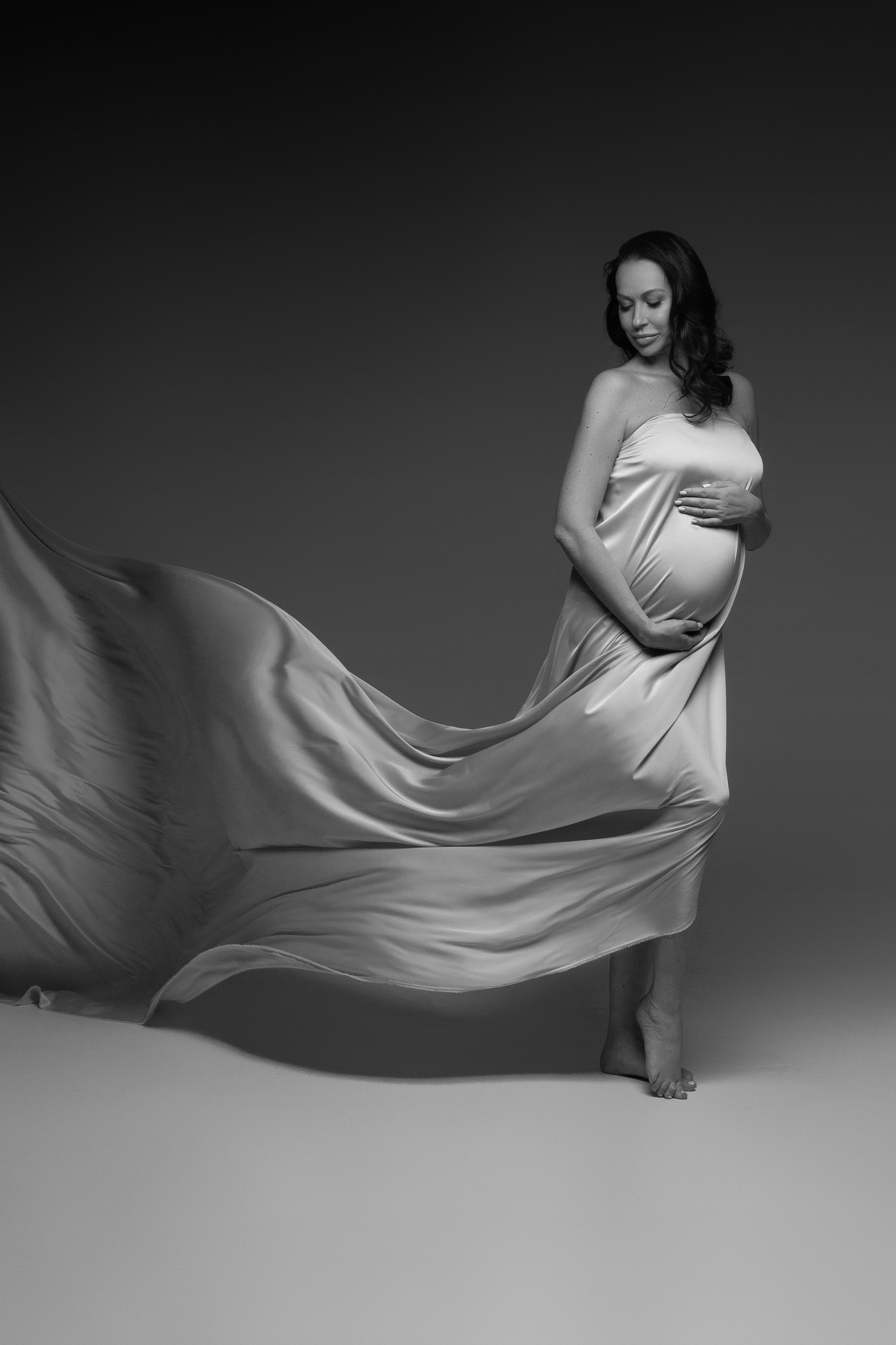 Луиза. Фотограф беременности в Екатеринбурге Илона Филатьева
