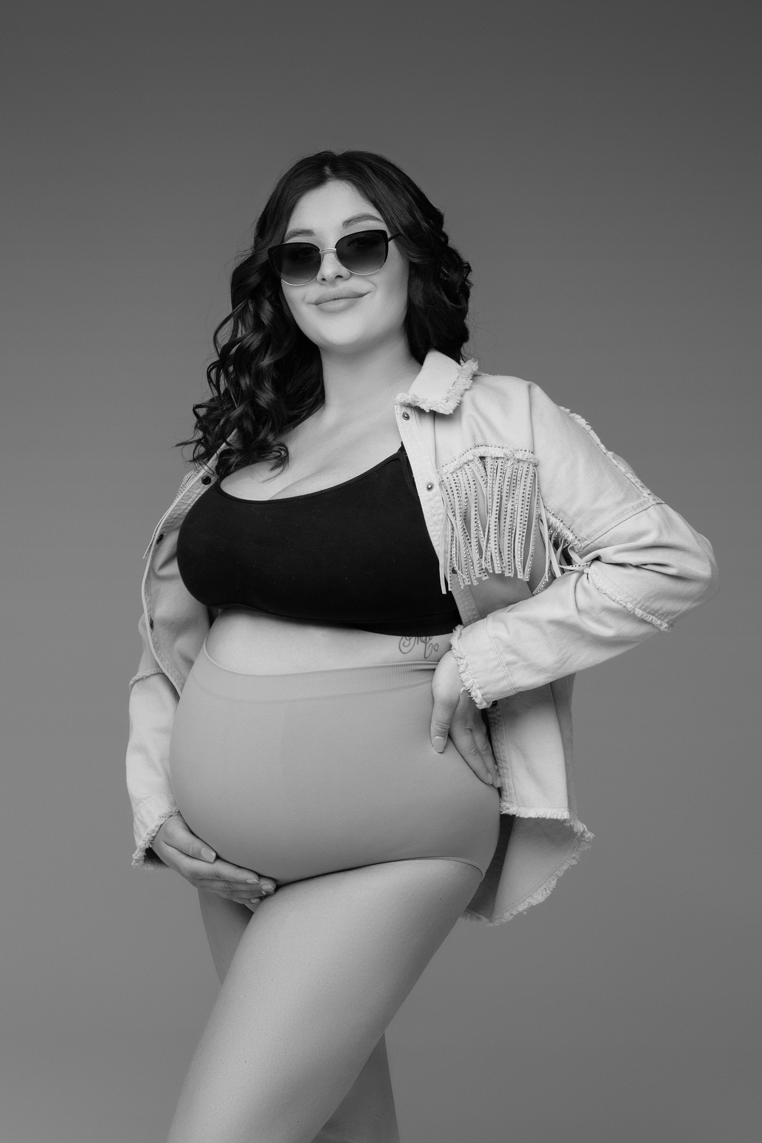 Майя. Фотограф беременности в Екатеринбурге Илона Филатьева