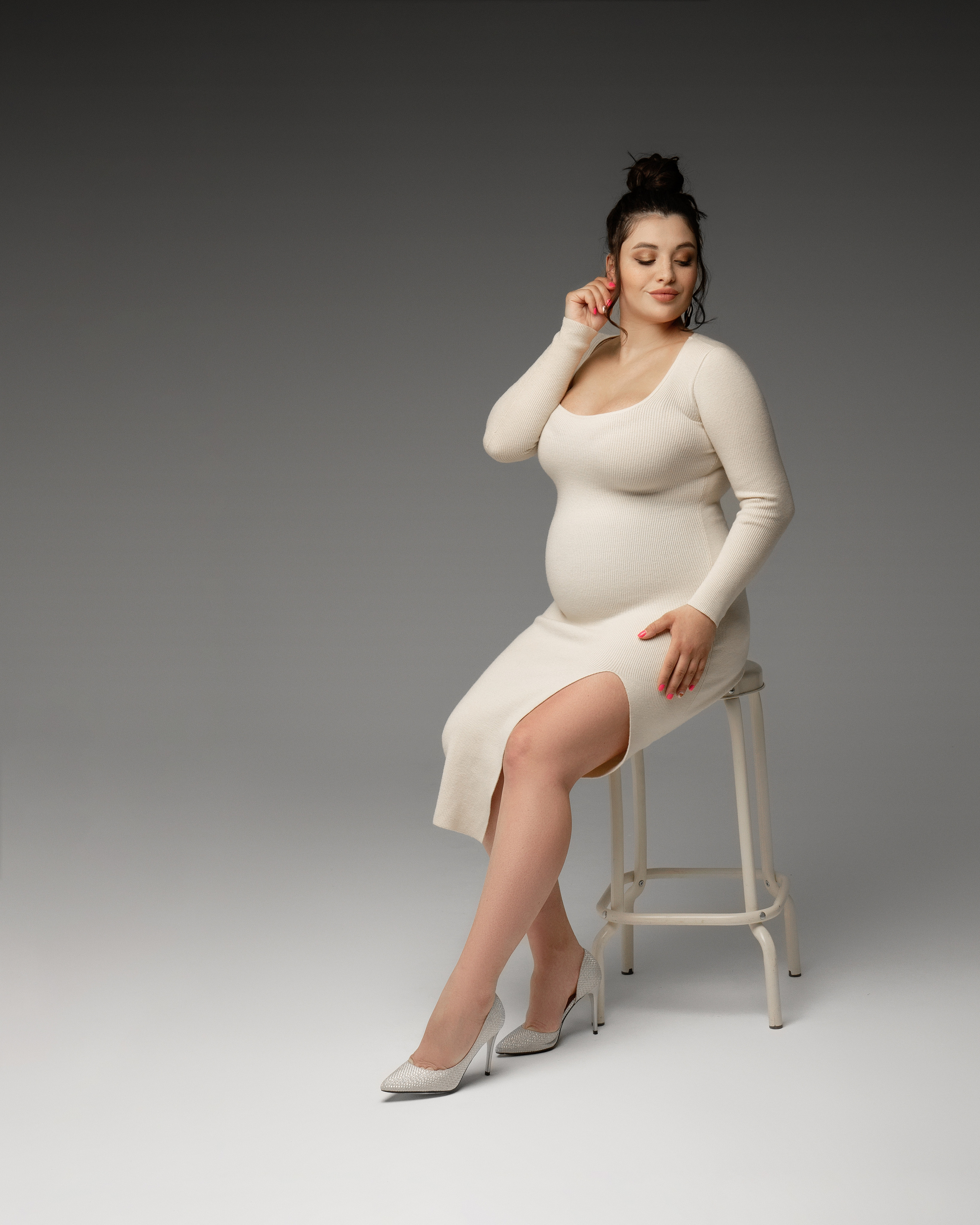 Майя. Фотограф беременности в Екатеринбурге Илона Филатьева