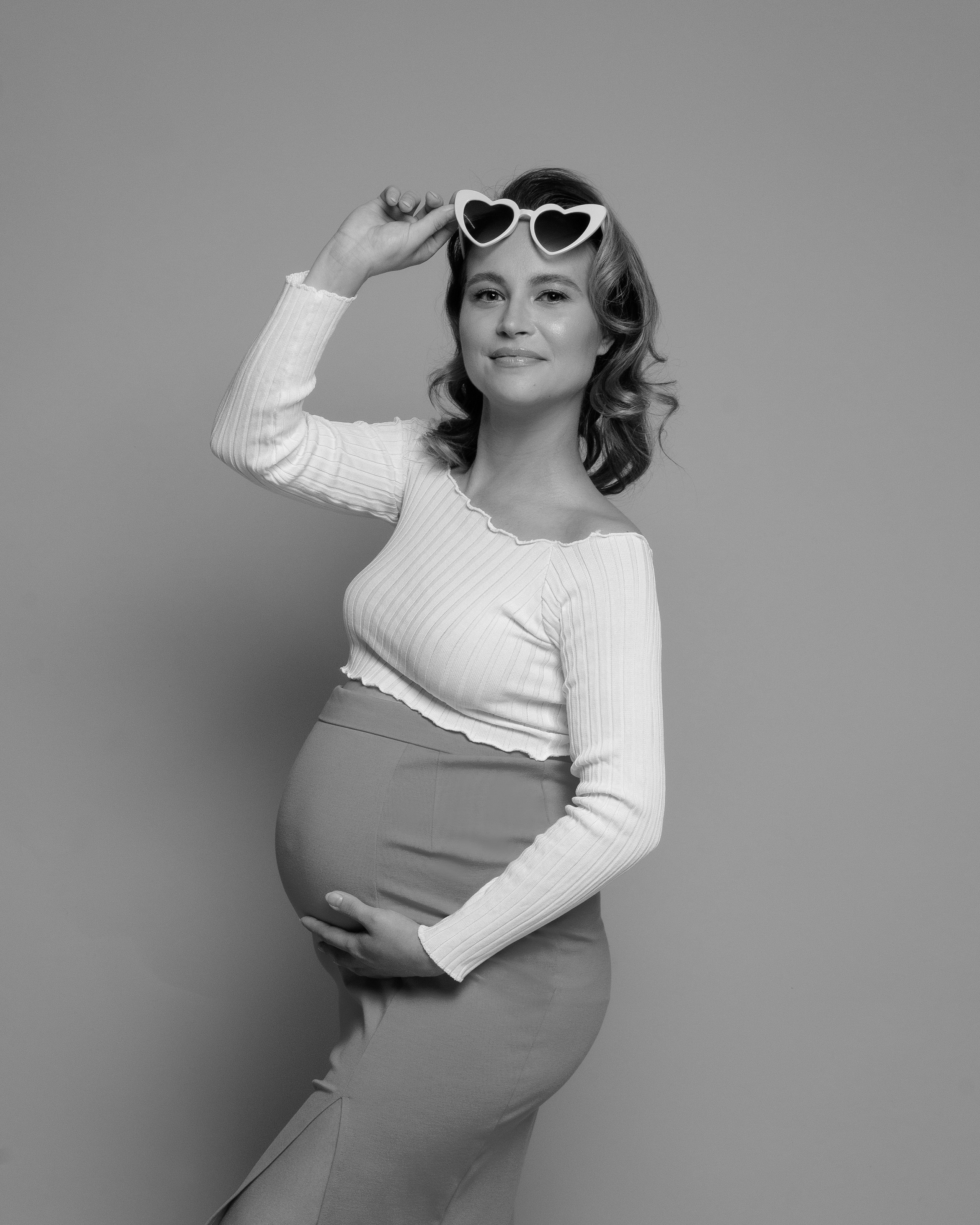 Ольга и Алексей. Фотограф беременности в Екатеринбурге Илона Филатьева