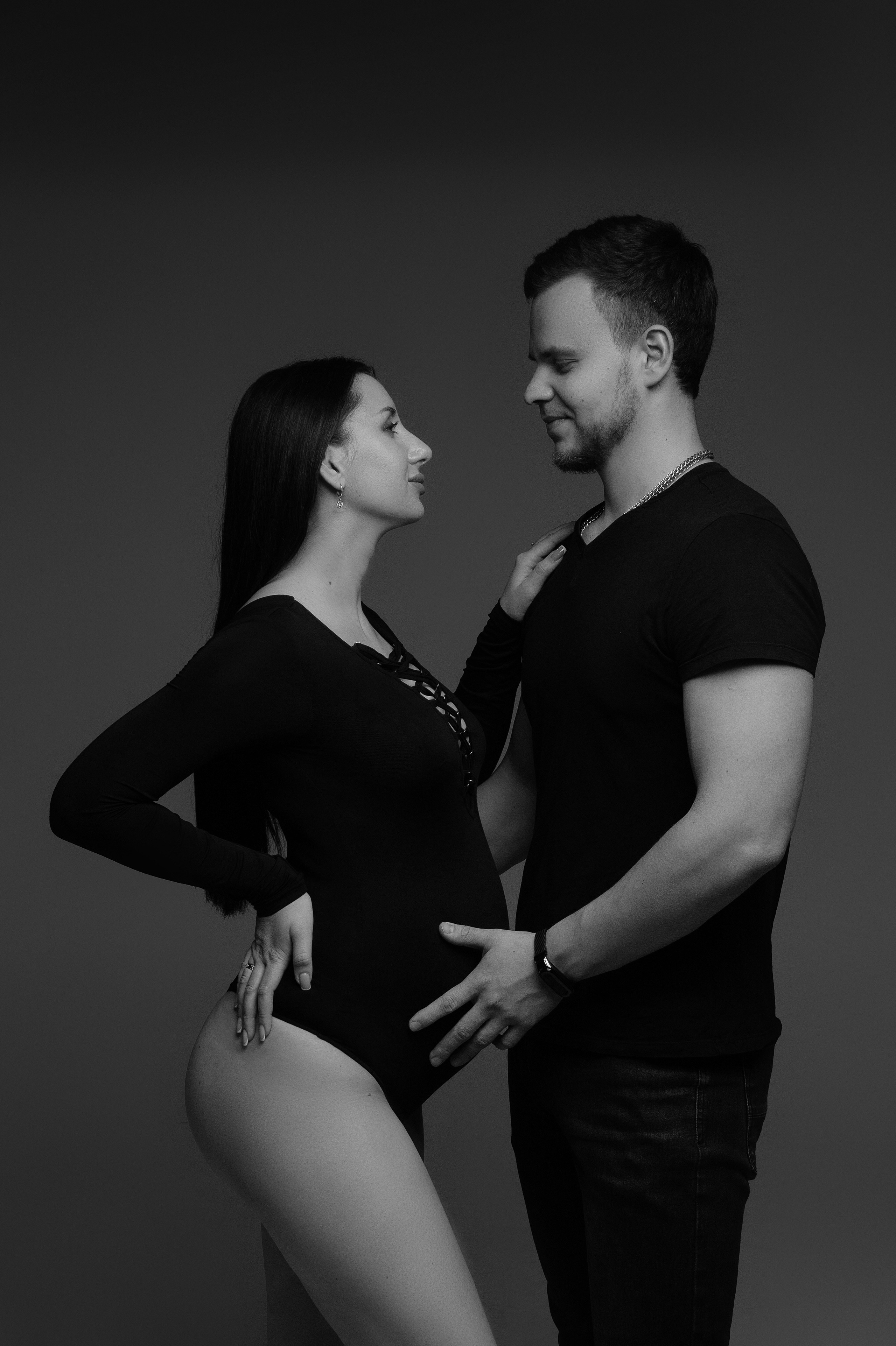Ирина и Евгений. Фотограф беременности в Екатеринбурге Илона Филатьева