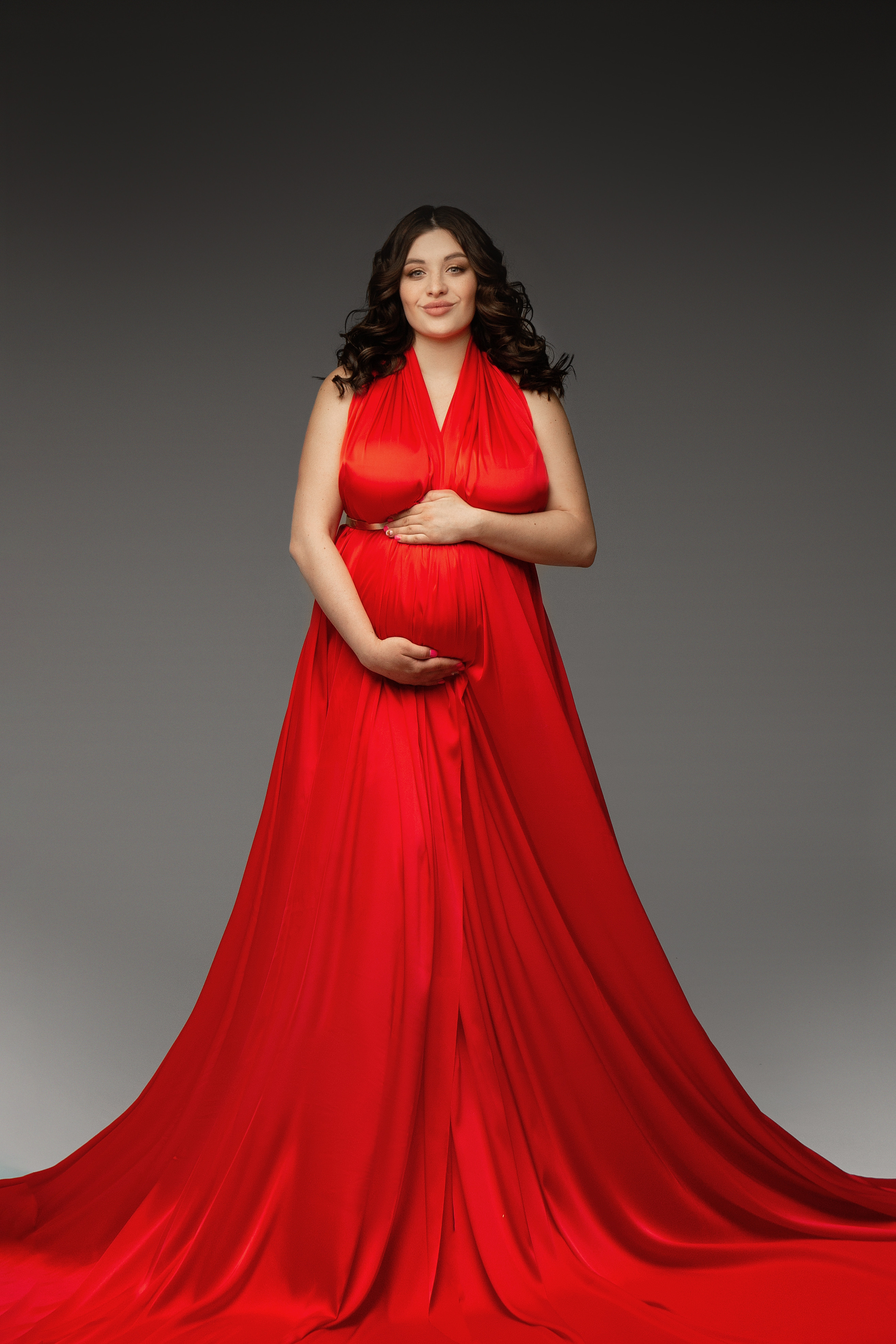 Майя. Фотограф беременности в Екатеринбурге Илона Филатьева