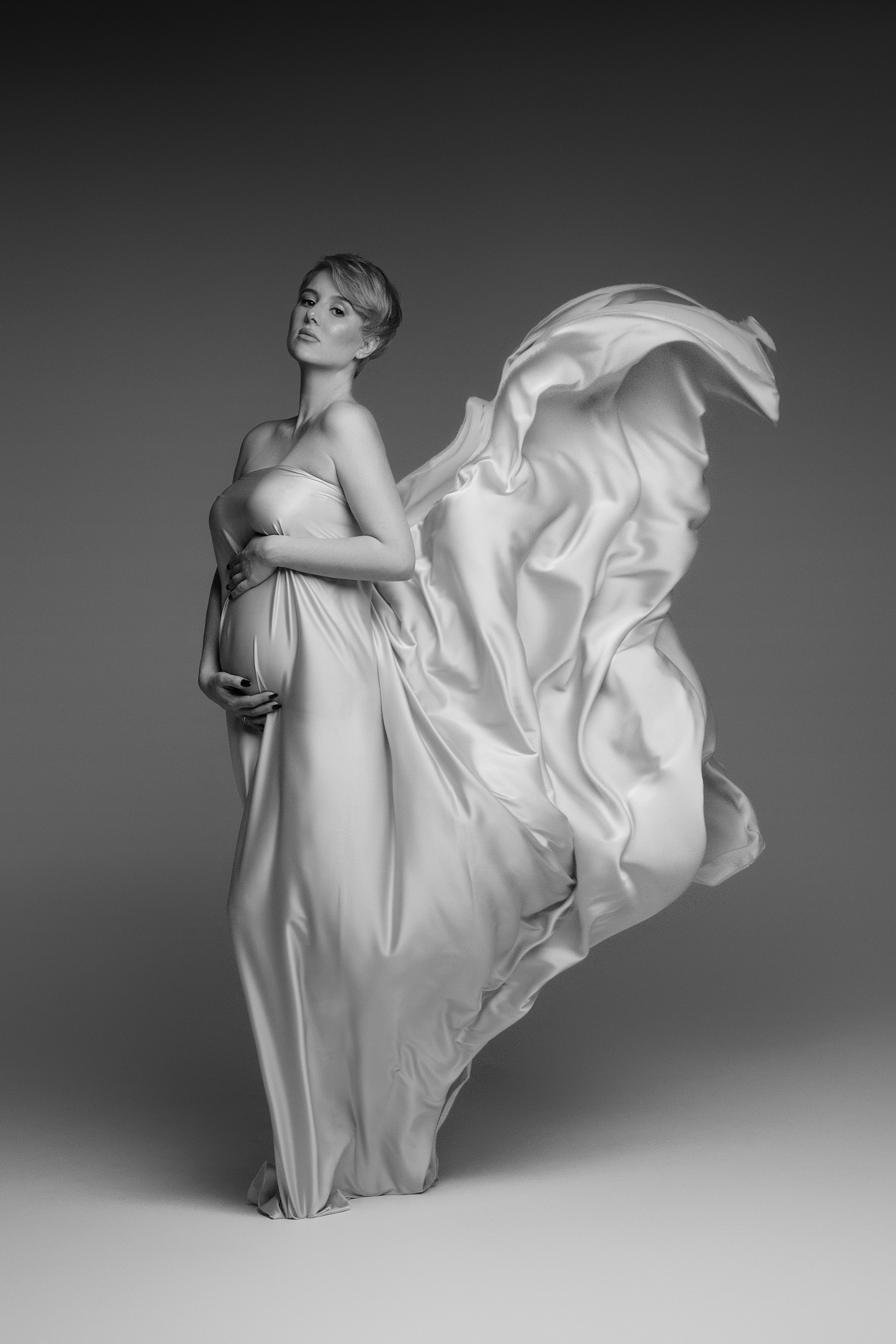 Мария. Фотограф беременности в Екатеринбурге Илона Филатьева