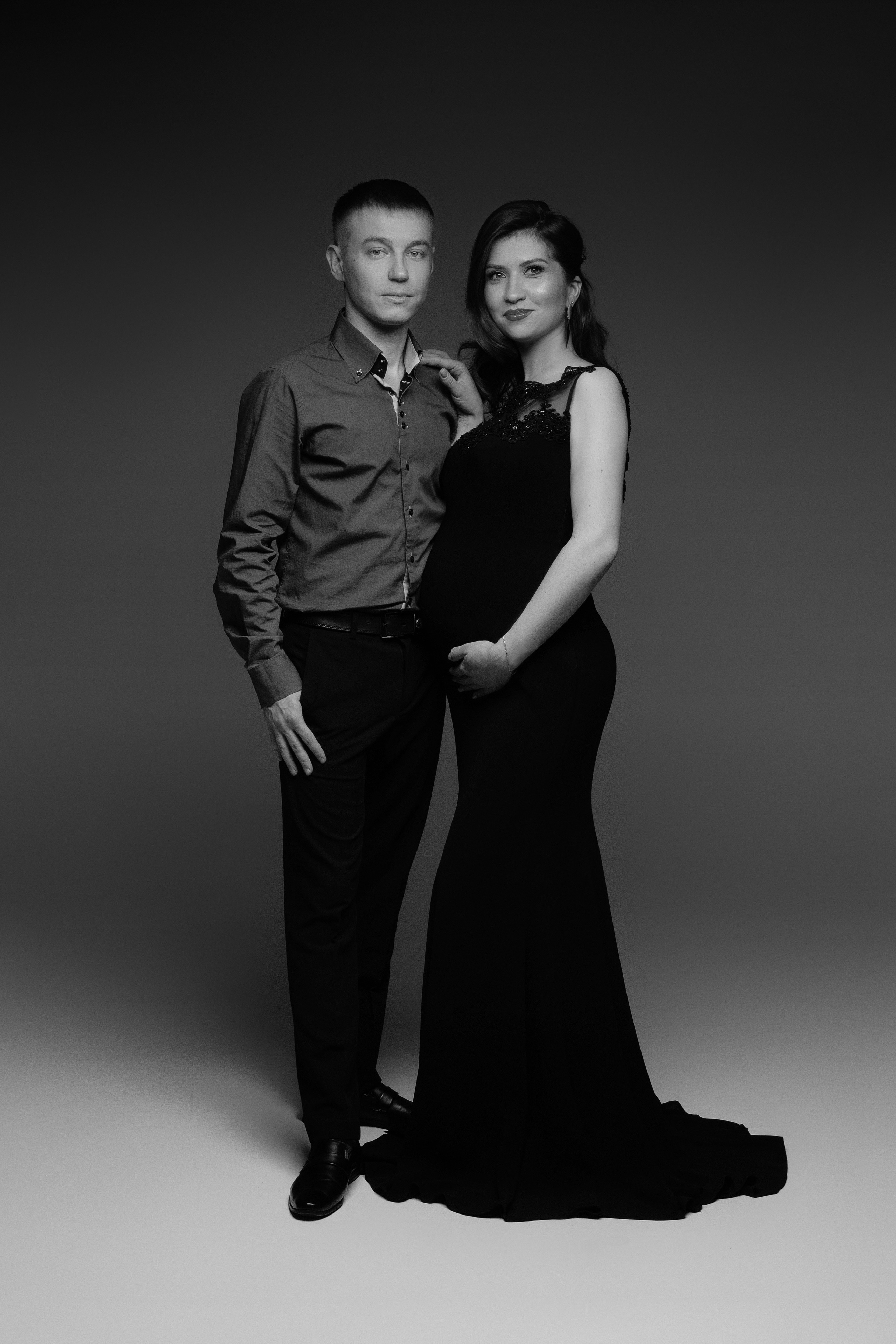 Ольга и Владимир. Фотограф беременности в Екатеринбурге Илона Филатьева