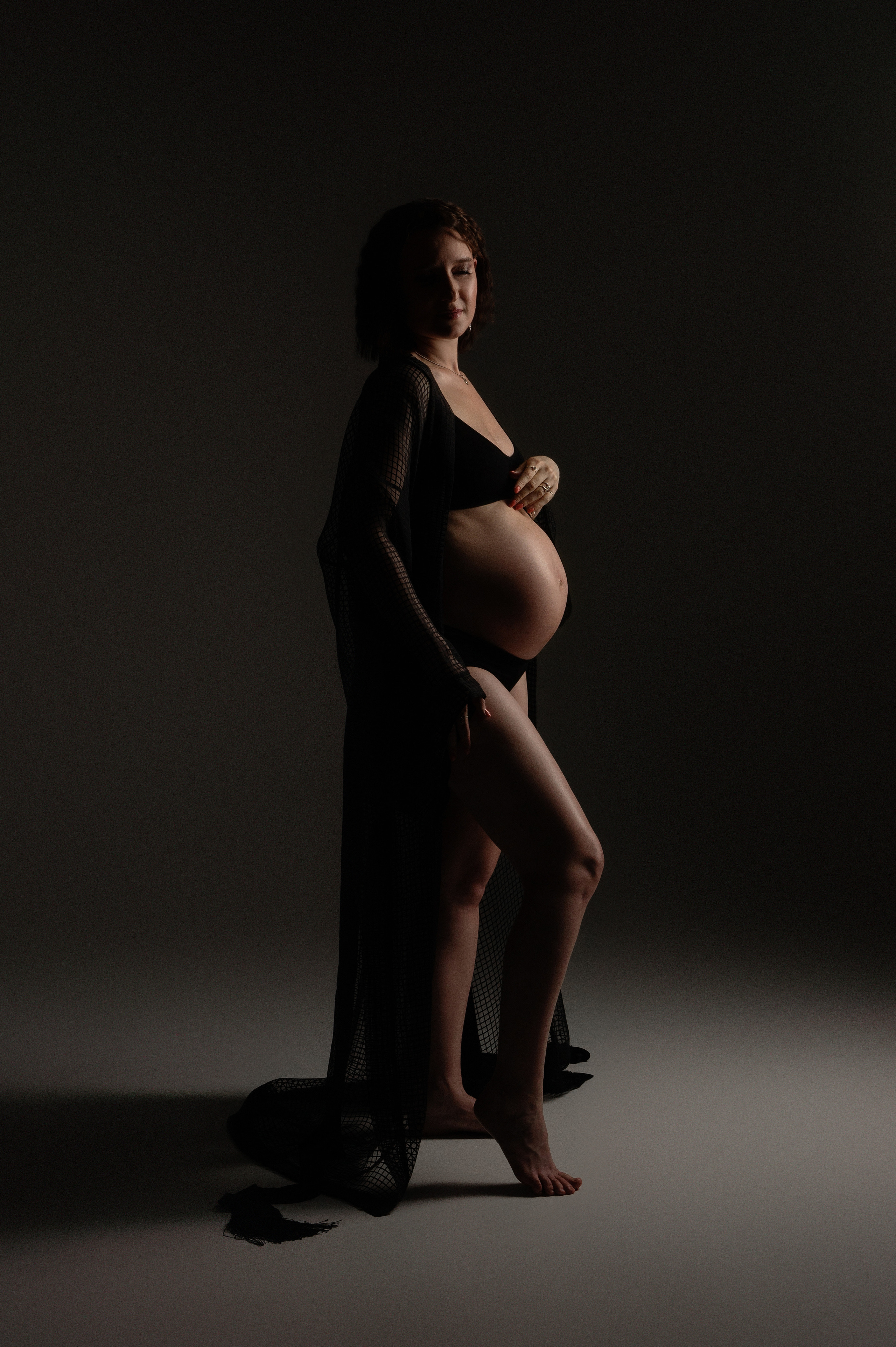 Марина и Сергей. Фотограф беременности в Екатеринбурге Илона Филатьева