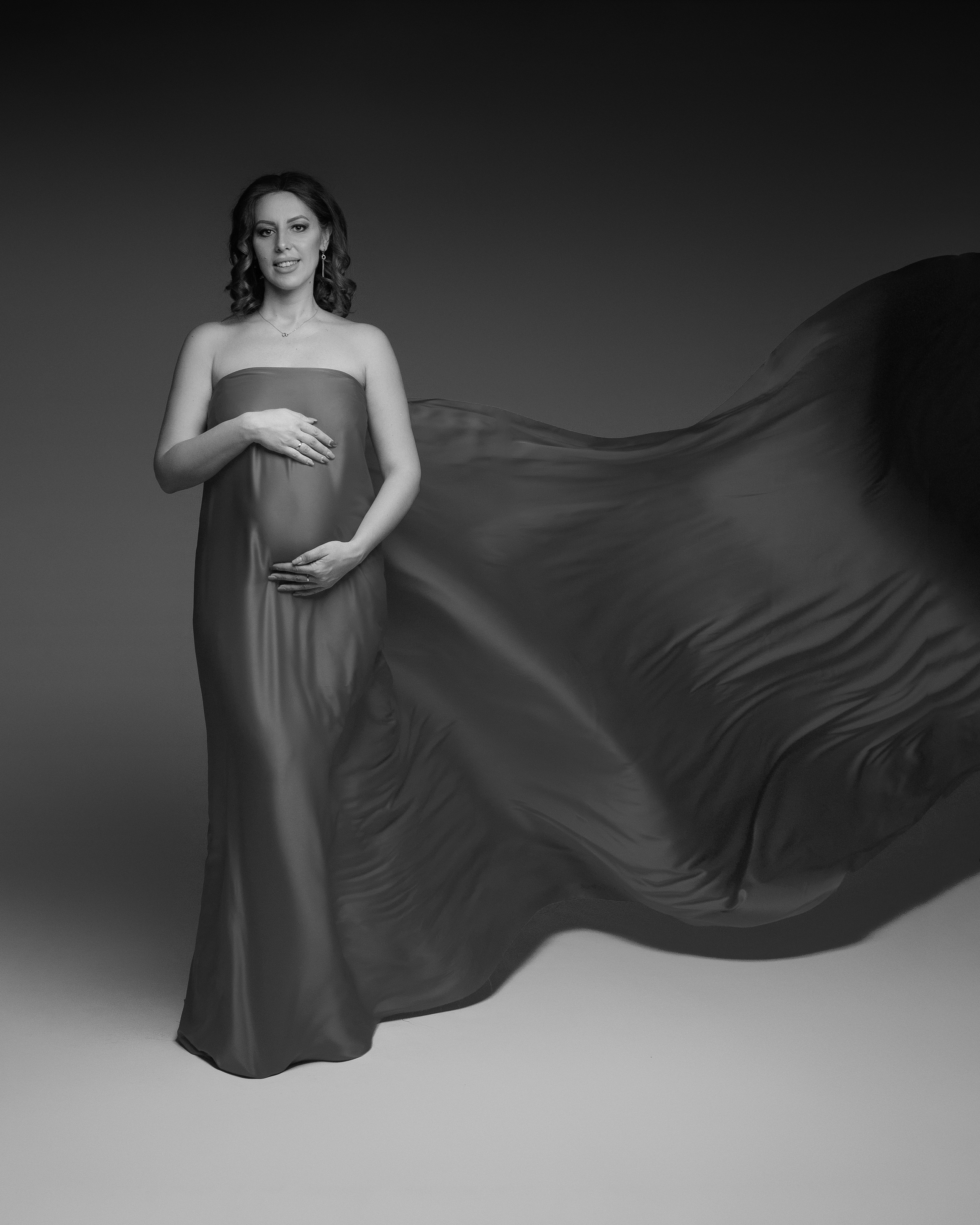 Юлия. Фотограф беременности в Екатеринбурге Илона Филатьева