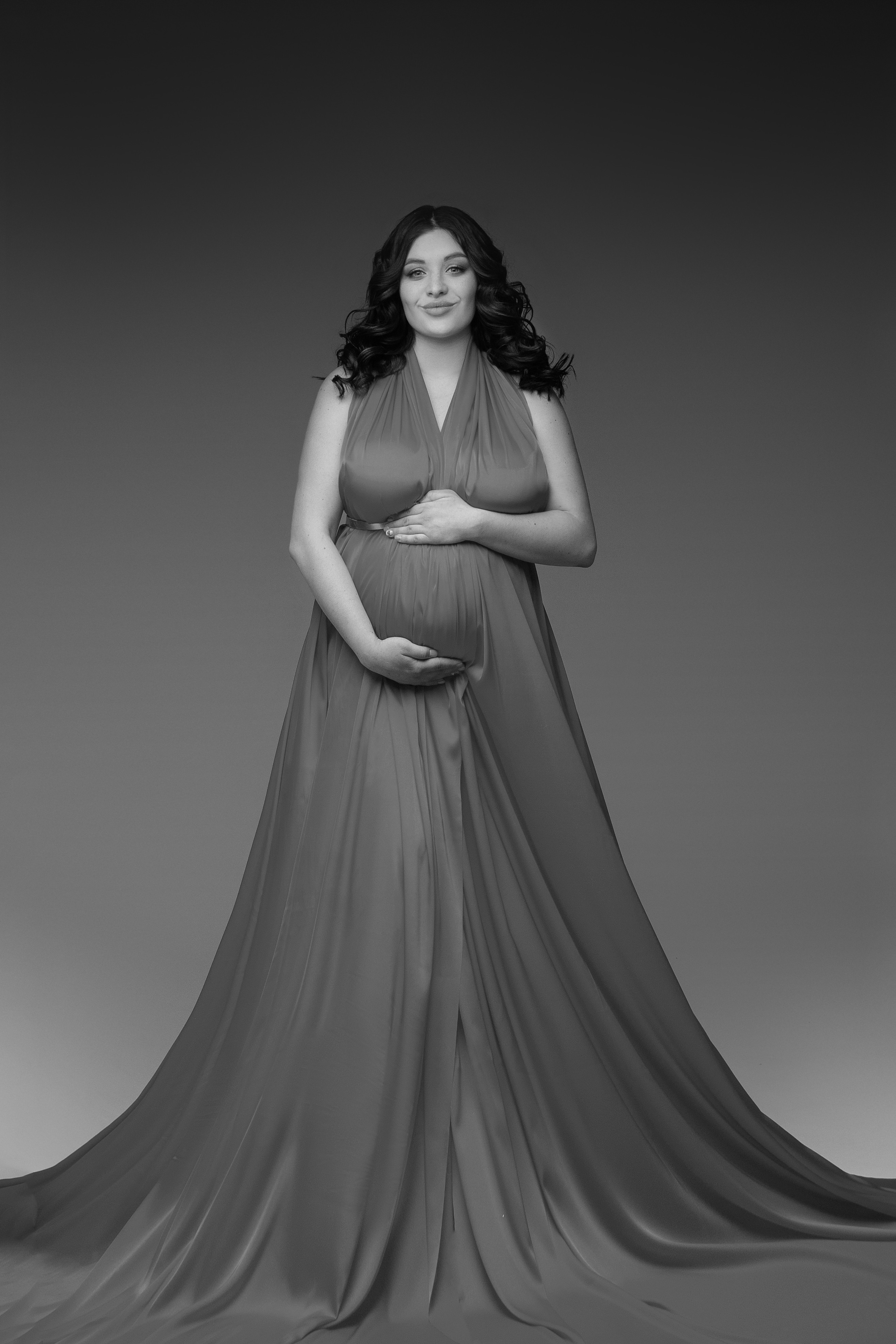 Майя. Фотограф беременности в Екатеринбурге Илона Филатьева