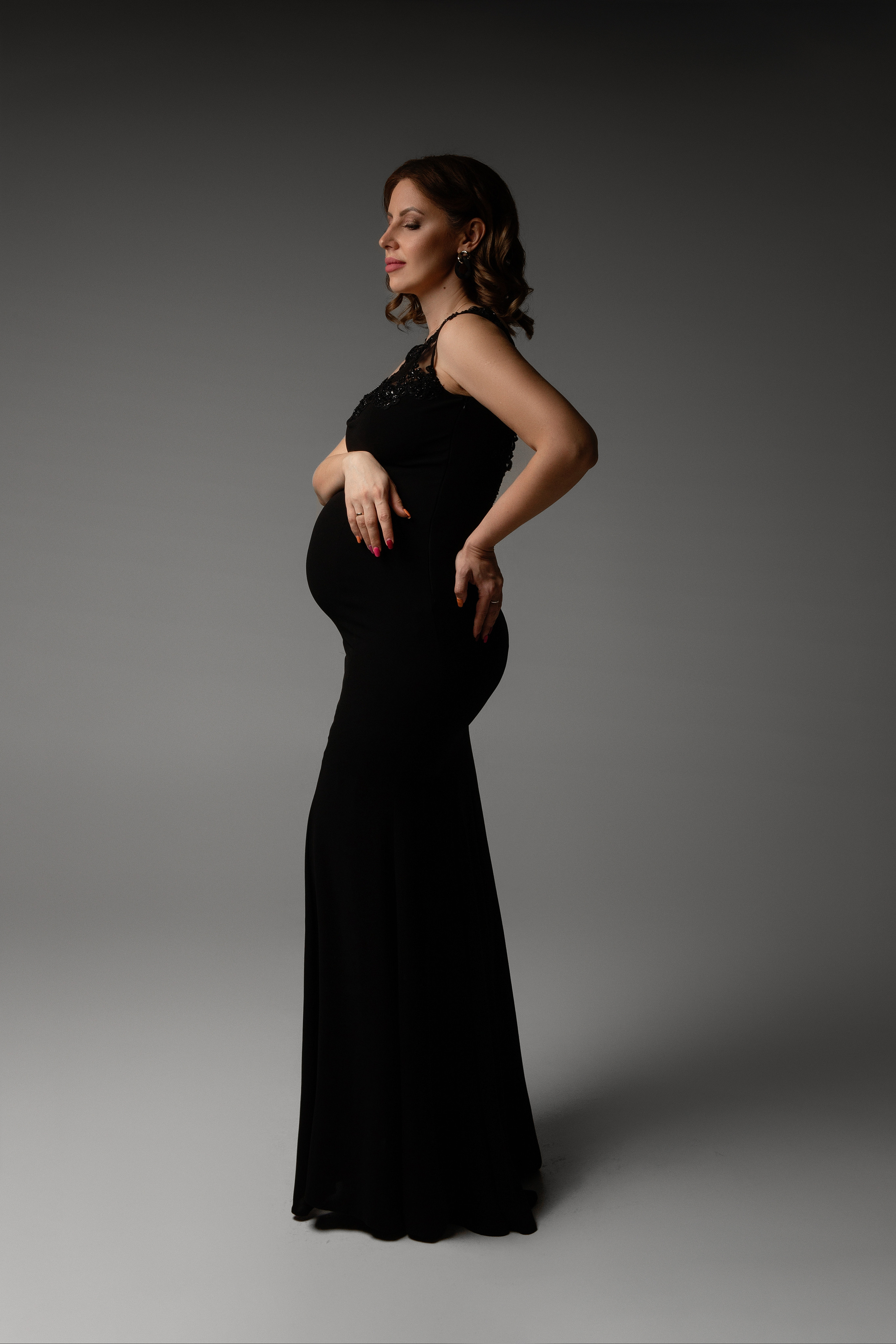 Юлия. Фотограф беременности в Екатеринбурге Илона Филатьева