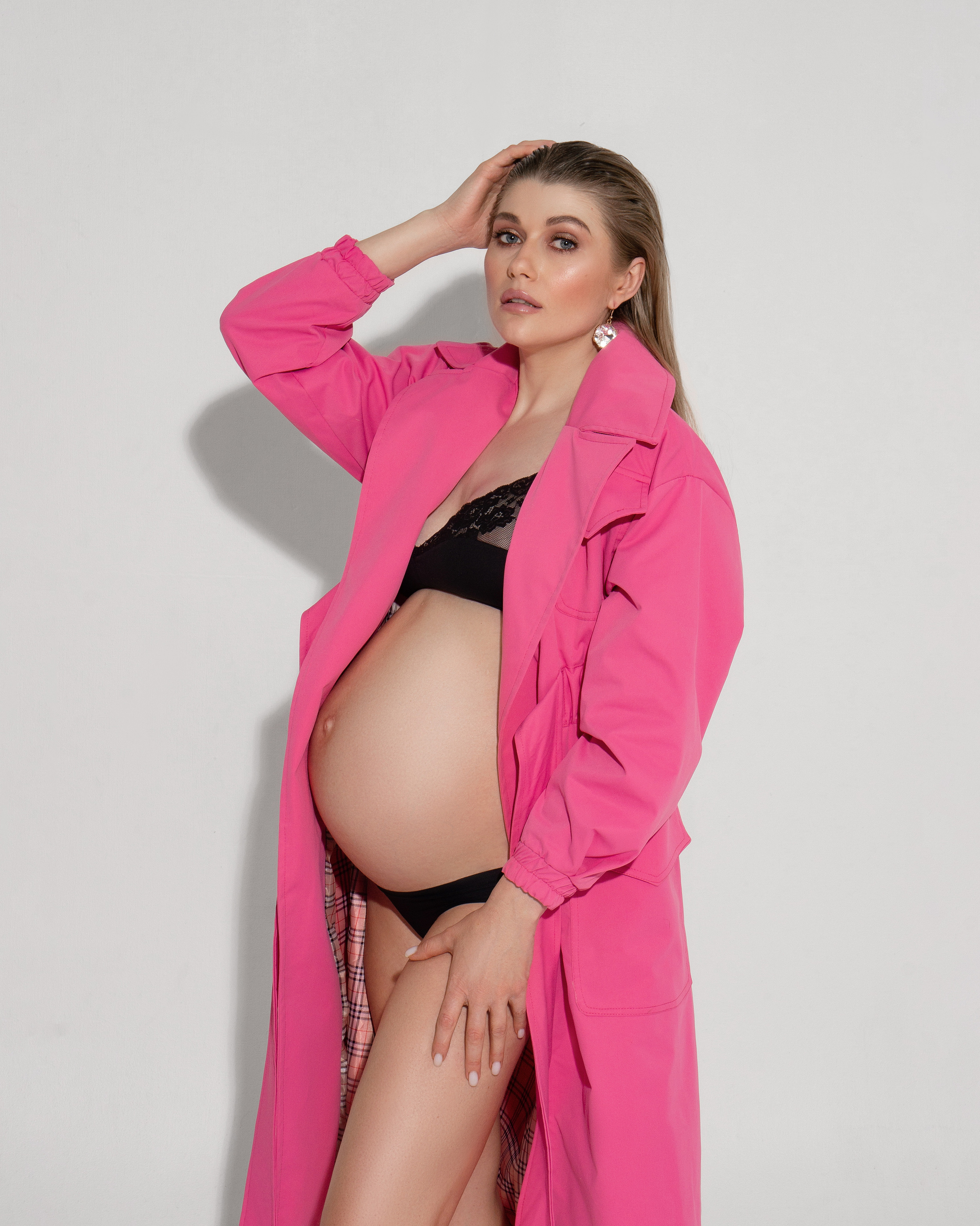 Нина. Фотограф беременности в Екатеринбурге Илона Филатьева