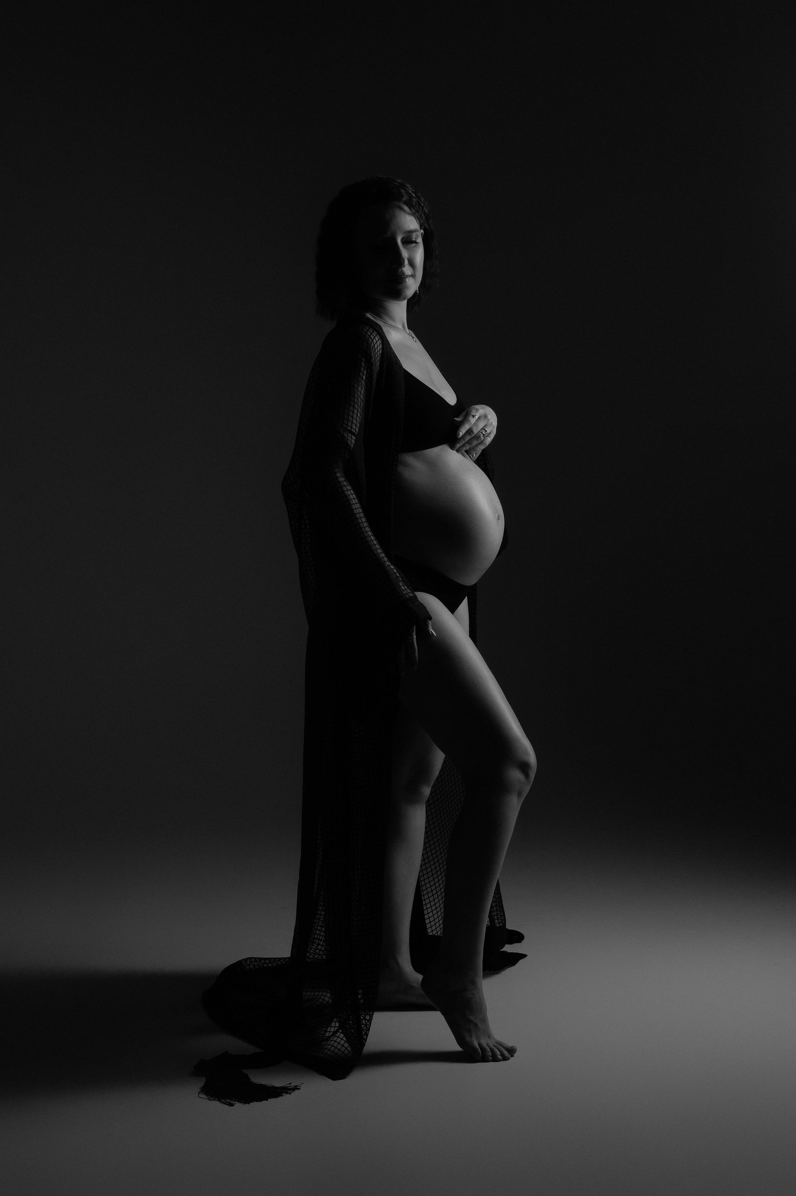 Марина и Сергей. Фотограф беременности в Екатеринбурге Илона Филатьева