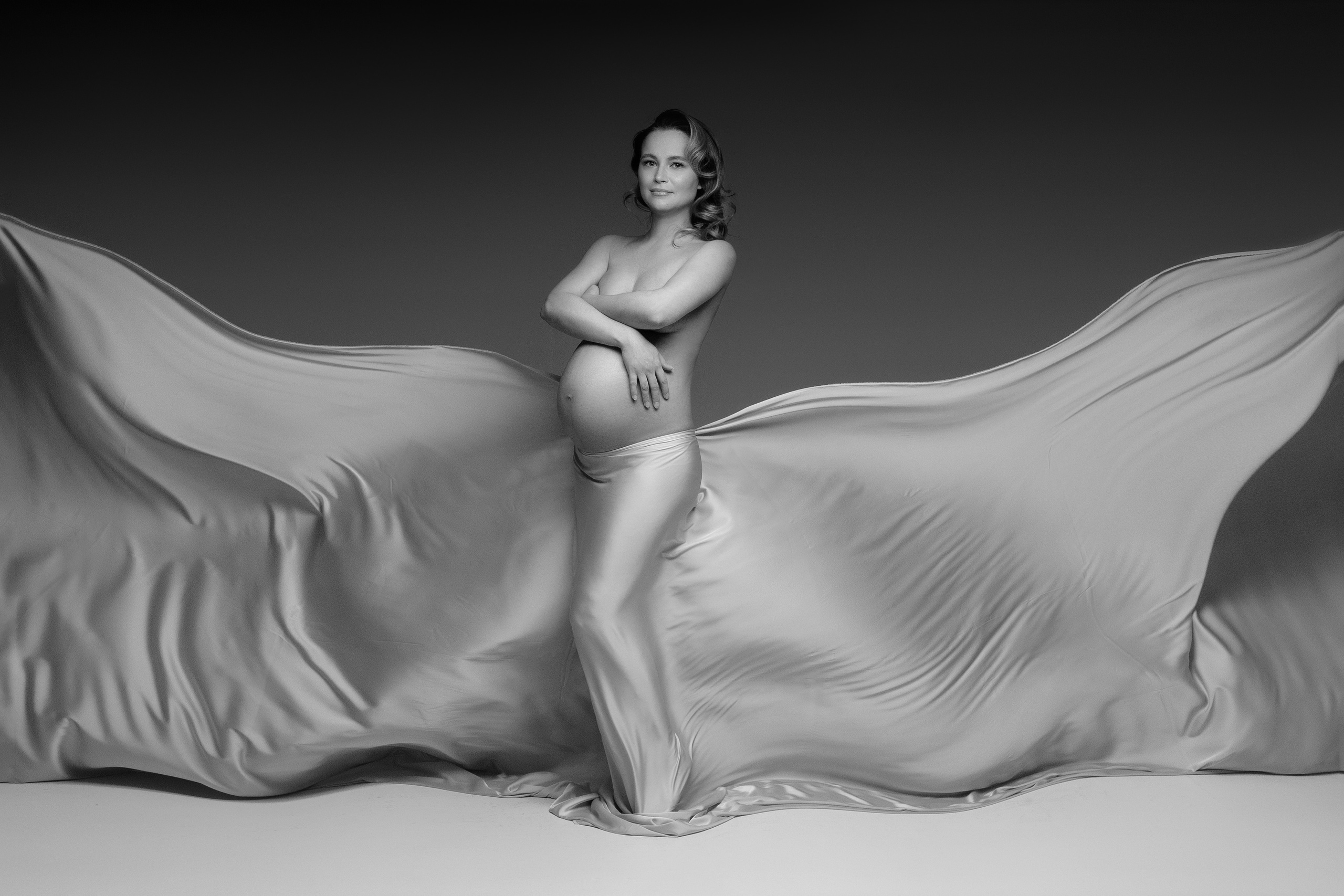 Ольга и Алексей. Фотограф беременности в Екатеринбурге Илона Филатьева