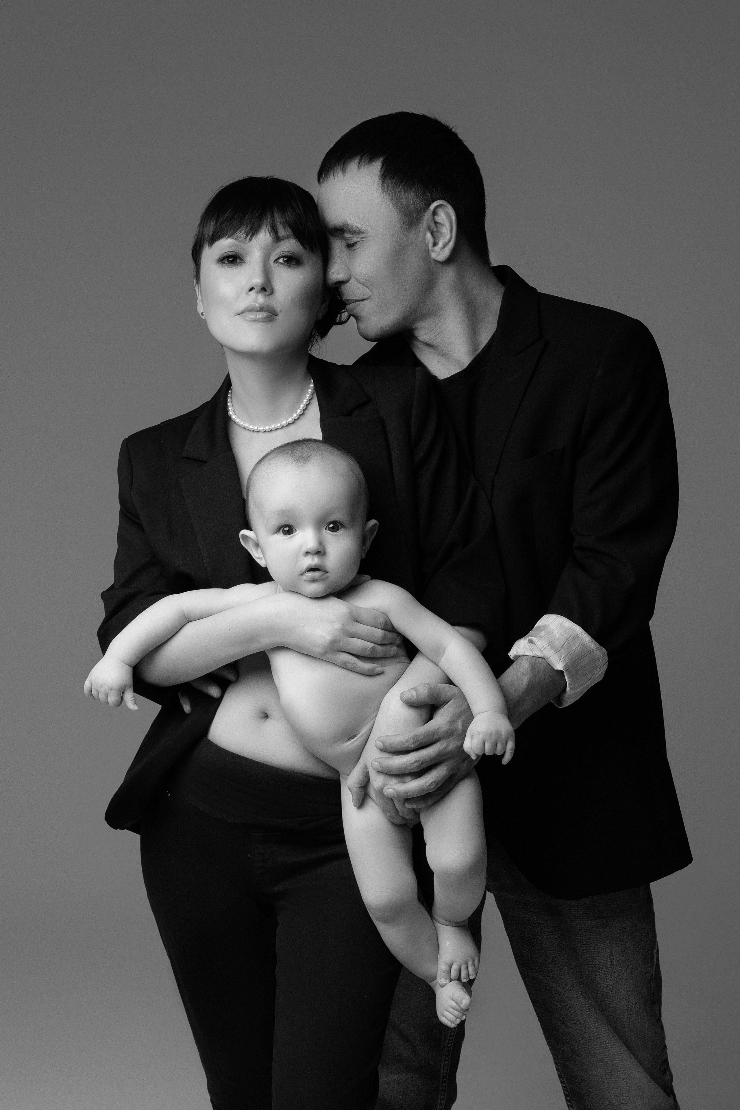 Юлия, Вадим и Юзеф. Фотограф беременности в Екатеринбурге Илона Филатьева