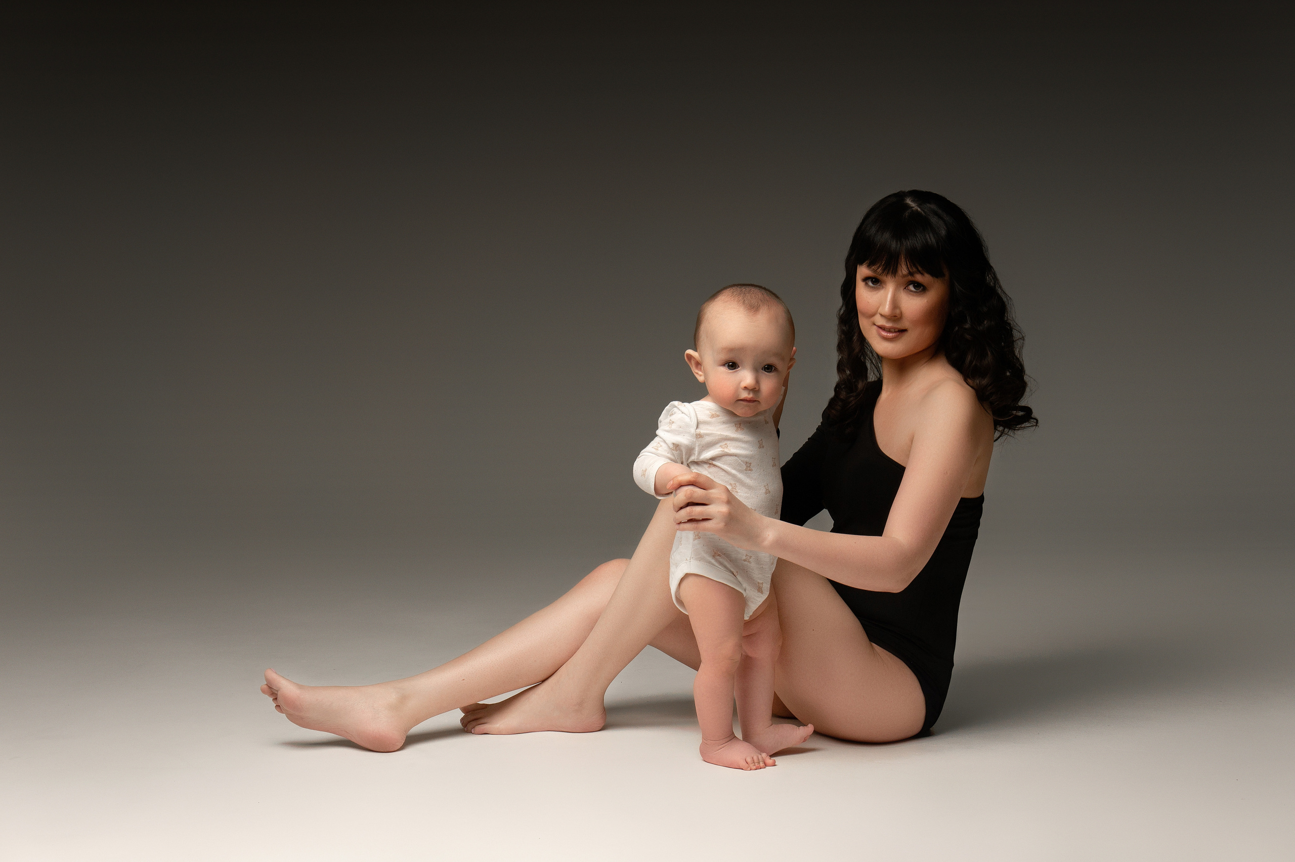 Юлия, Вадим и Юзеф. Фотограф беременности в Екатеринбурге Илона Филатьева