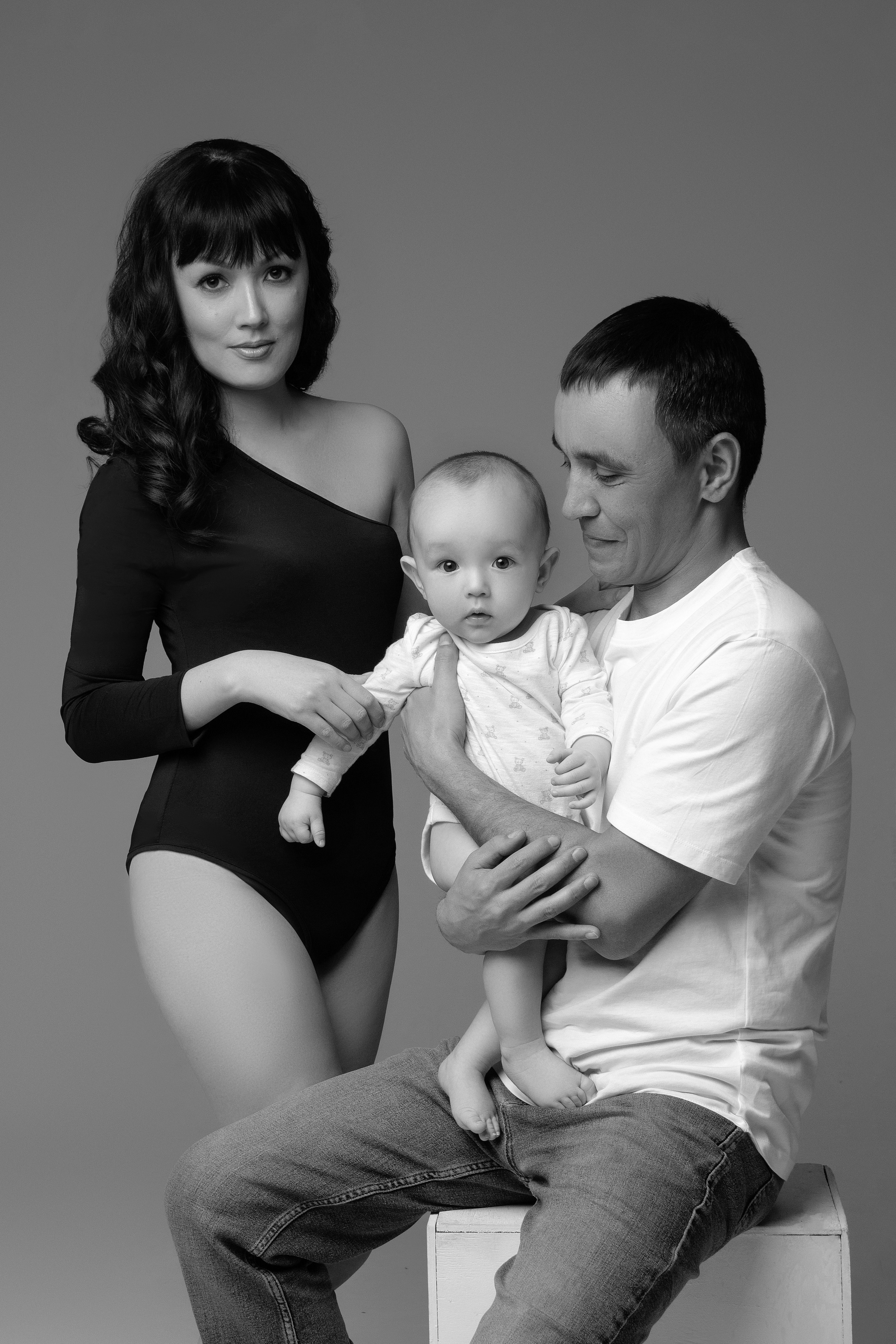 Юлия, Вадим и Юзеф. Фотограф беременности в Екатеринбурге Илона Филатьева