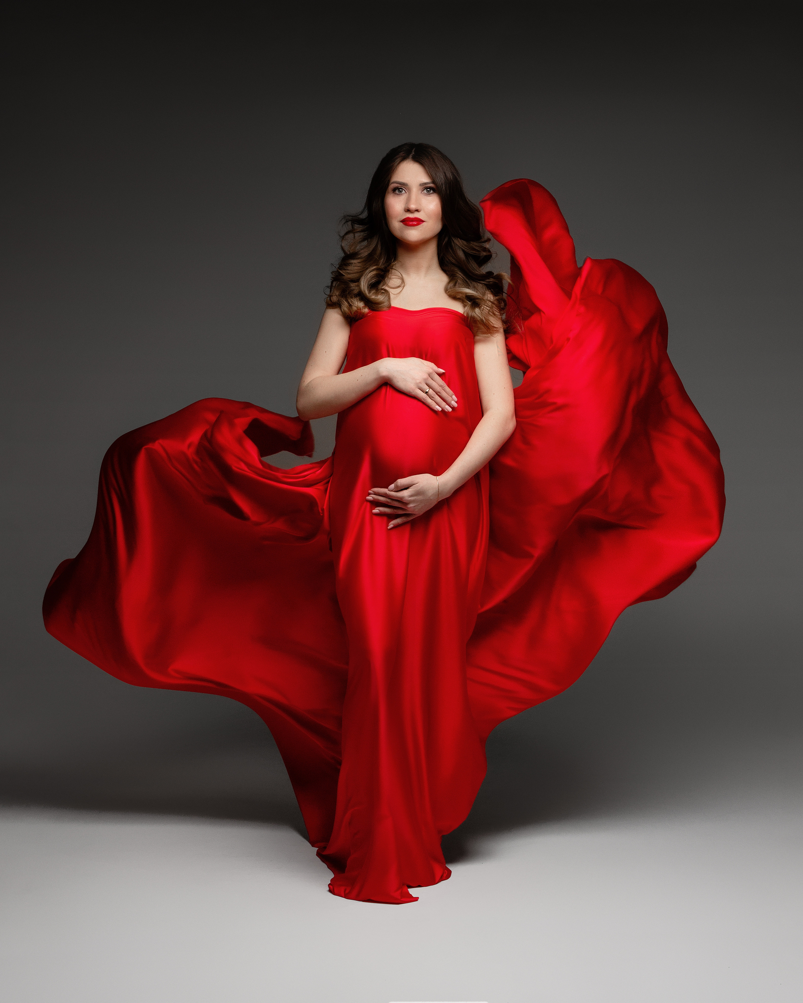 Ольга и Владимир. Фотограф беременности в Екатеринбурге Илона Филатьева