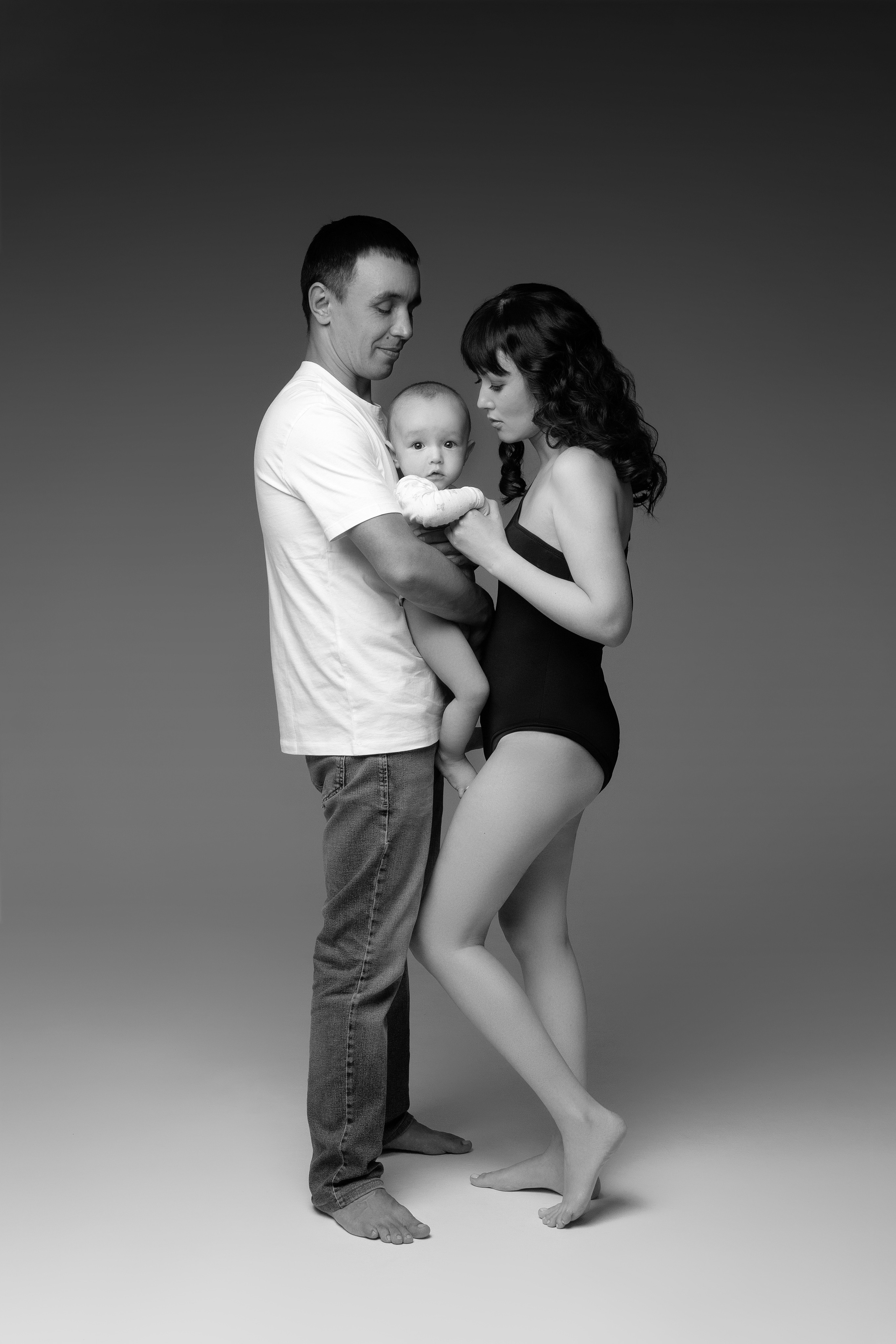 Юлия, Вадим и Юзеф. Фотограф беременности в Екатеринбурге Илона Филатьева