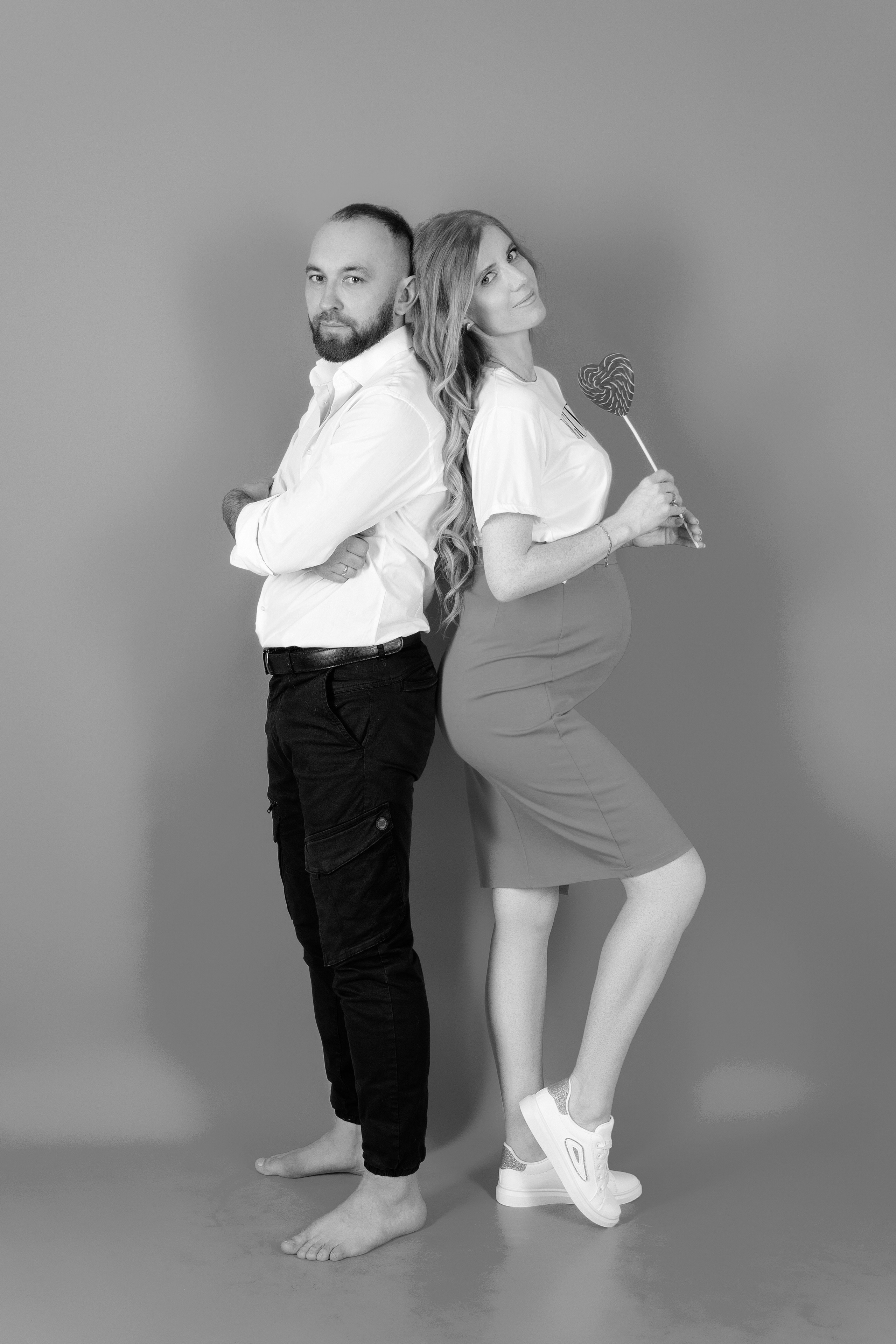 Светлана и Димар. Фотограф беременности в Екатеринбурге Илона Филатьева