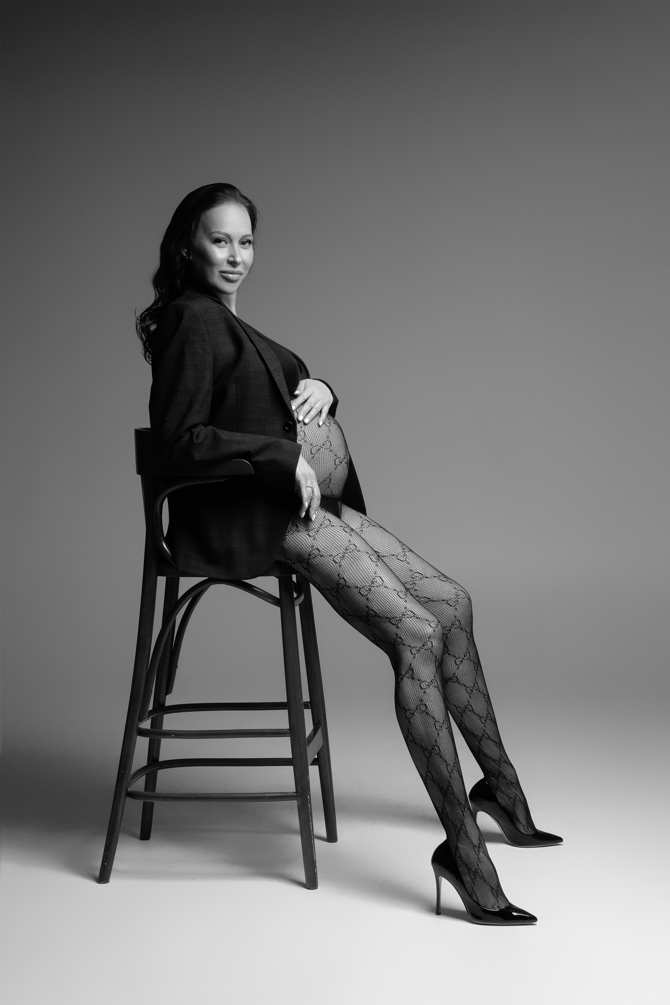 Луиза. Фотограф беременности в Екатеринбурге Илона Филатьева