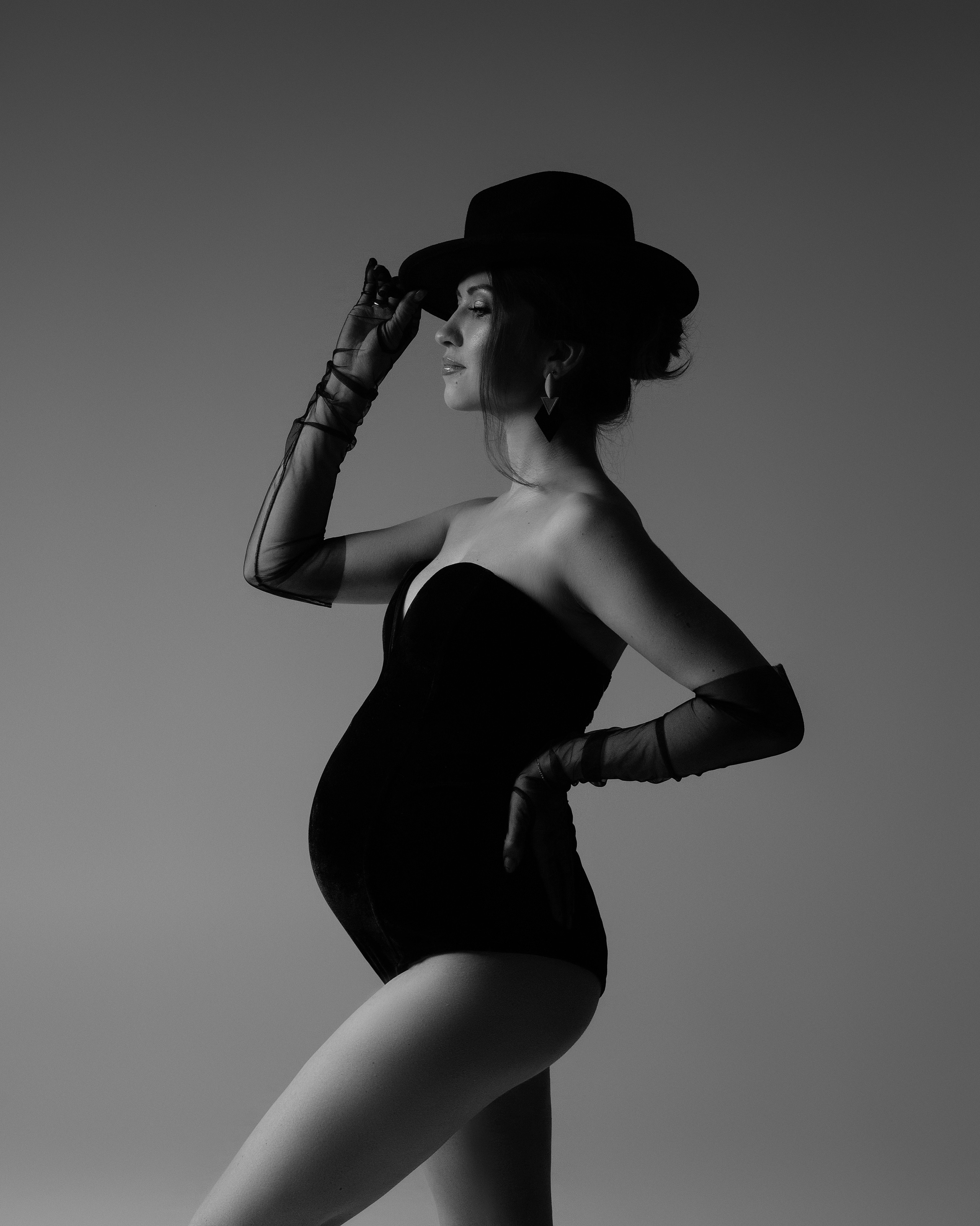 Ольга и Владимир. Фотограф беременности в Екатеринбурге Илона Филатьева