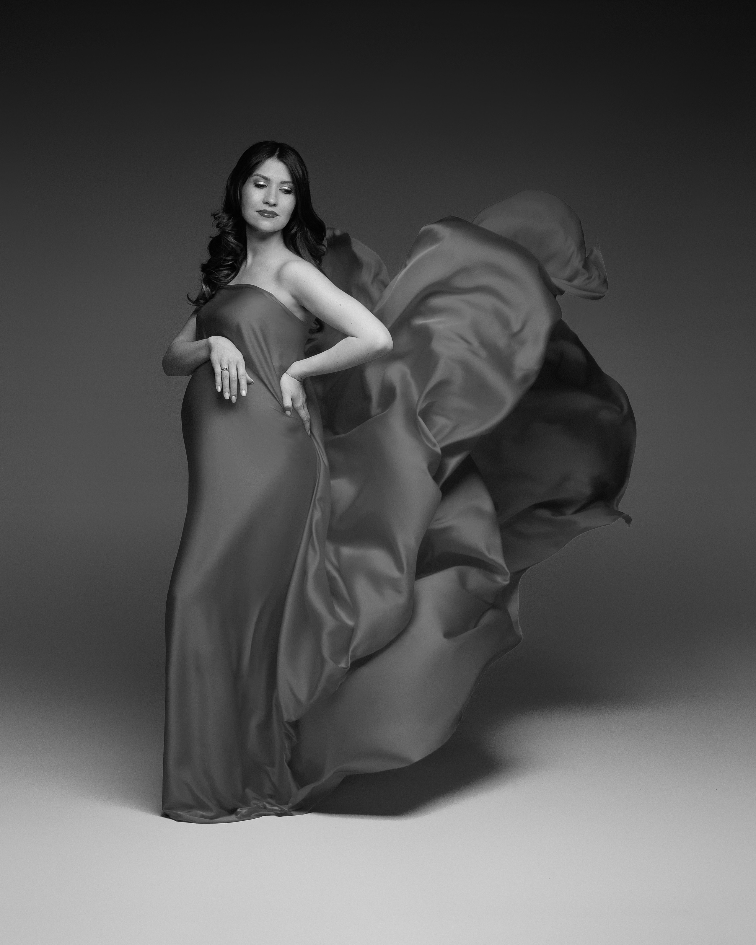 Ольга и Владимир. Фотограф беременности в Екатеринбурге Илона Филатьева