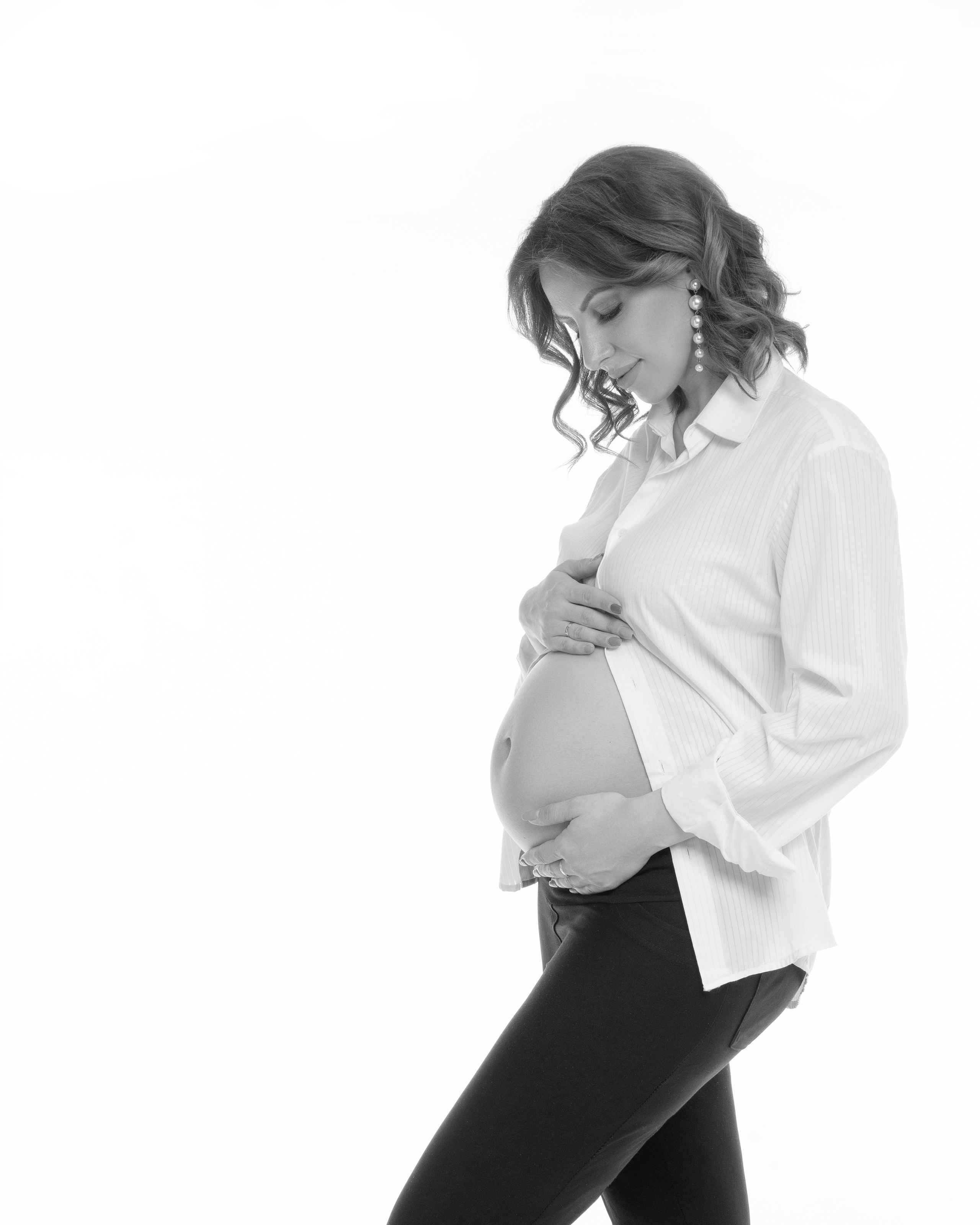 Юлия. Фотограф беременности в Екатеринбурге Илона Филатьева