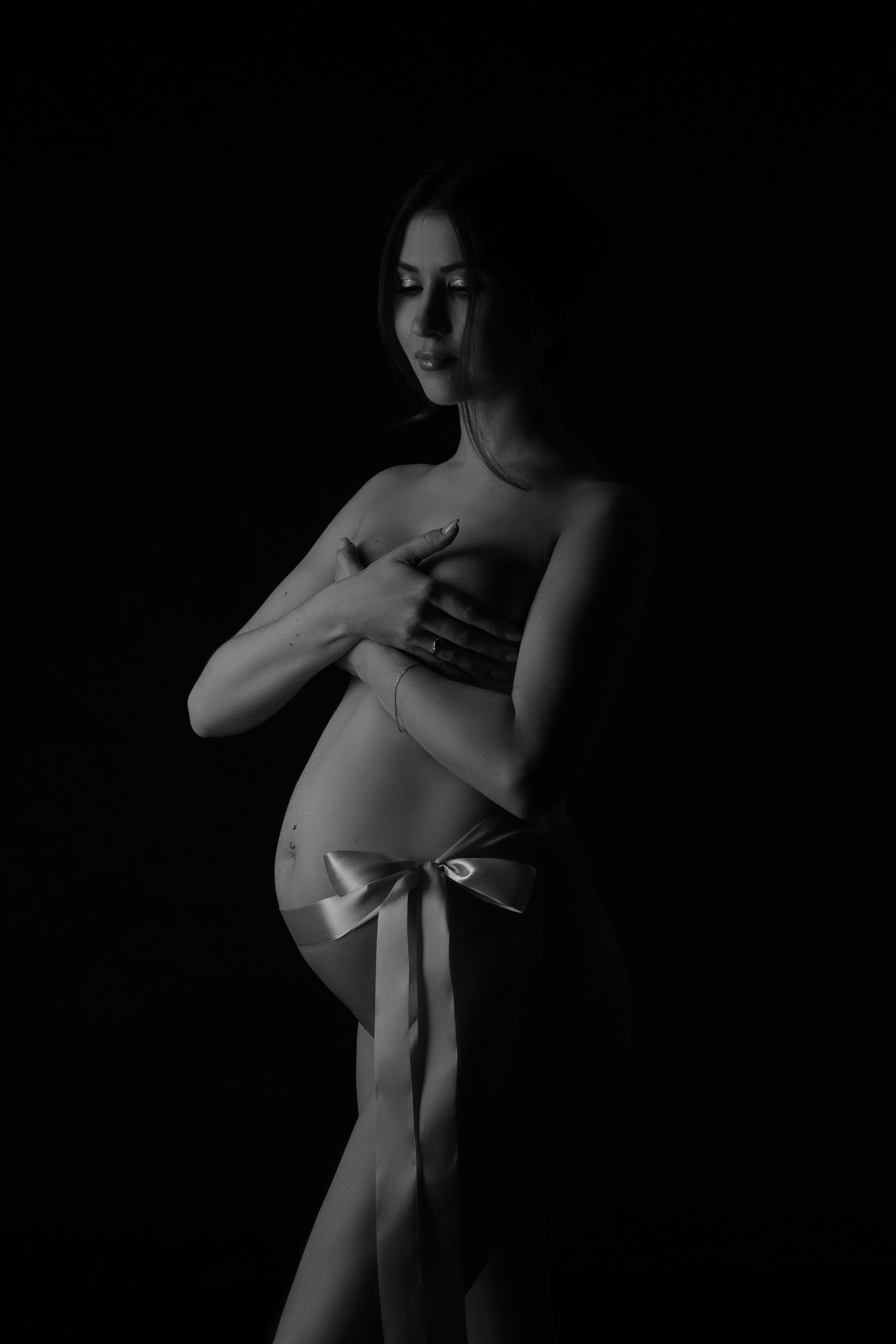 Ольга и Владимир. Фотограф беременности в Екатеринбурге Илона Филатьева