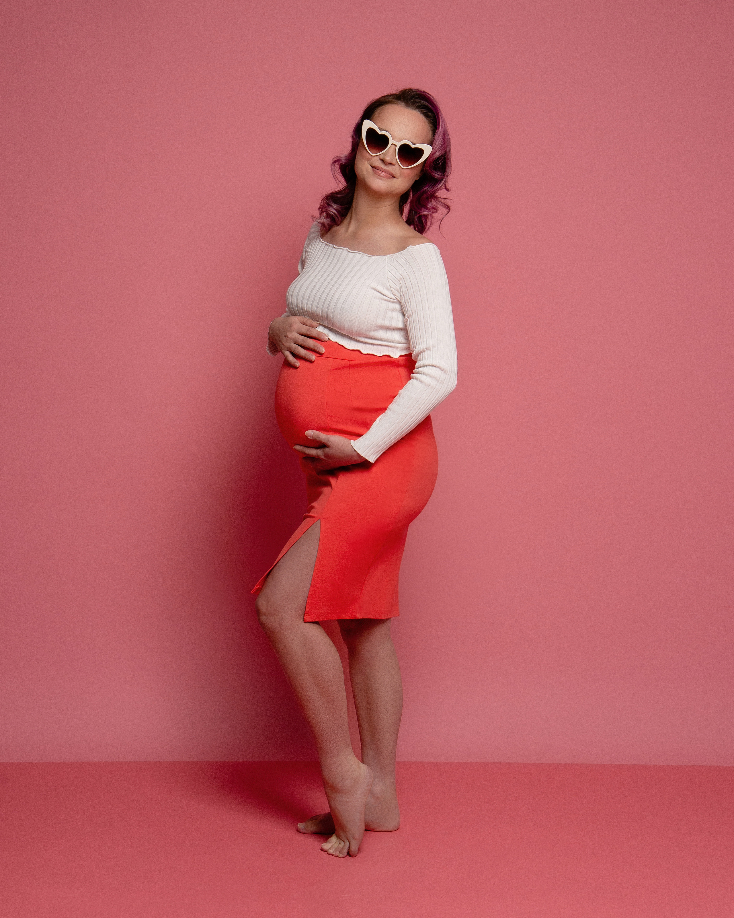 Ольга и Алексей. Фотограф беременности в Екатеринбурге Илона Филатьева