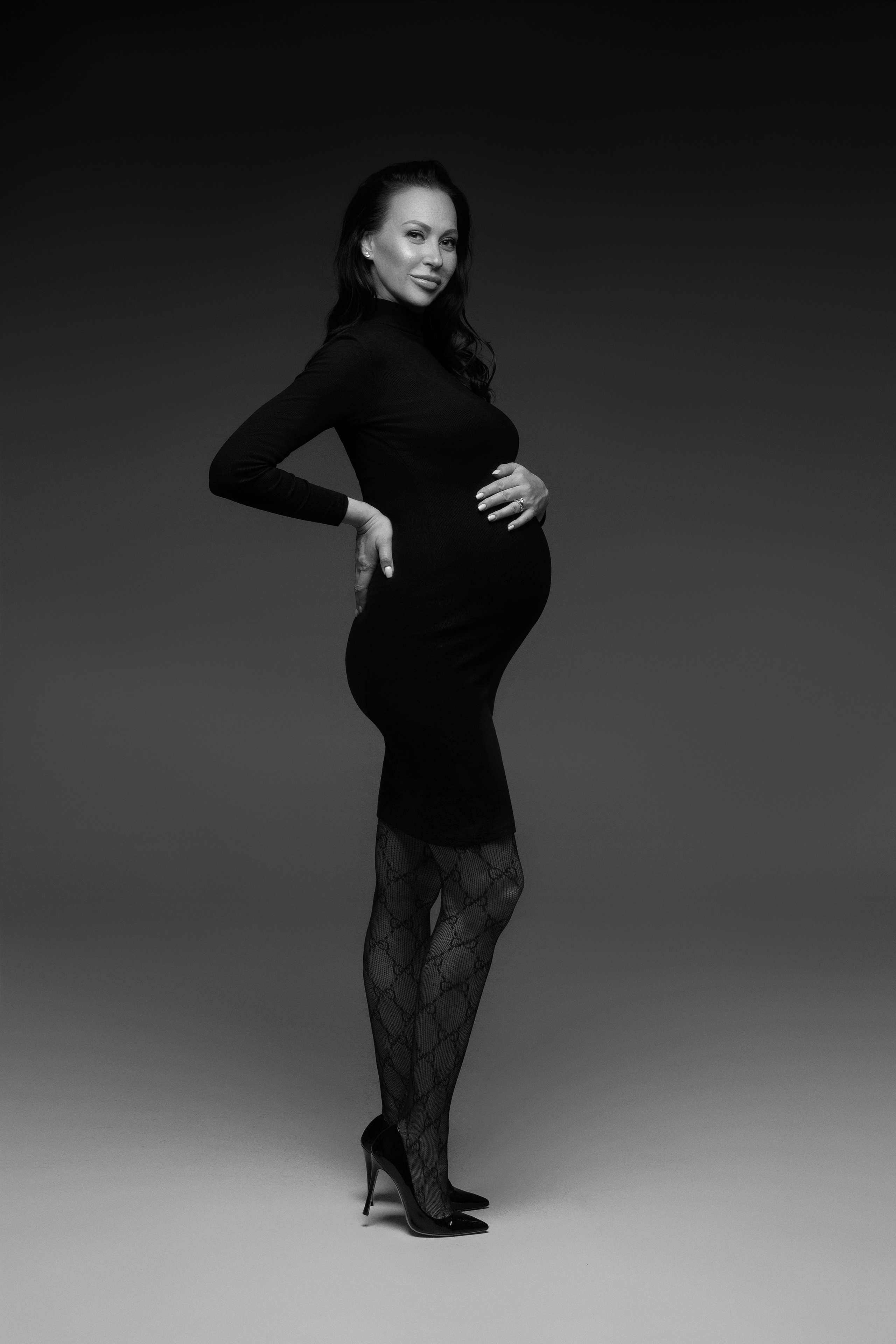 Луиза. Фотограф беременности в Екатеринбурге Илона Филатьева