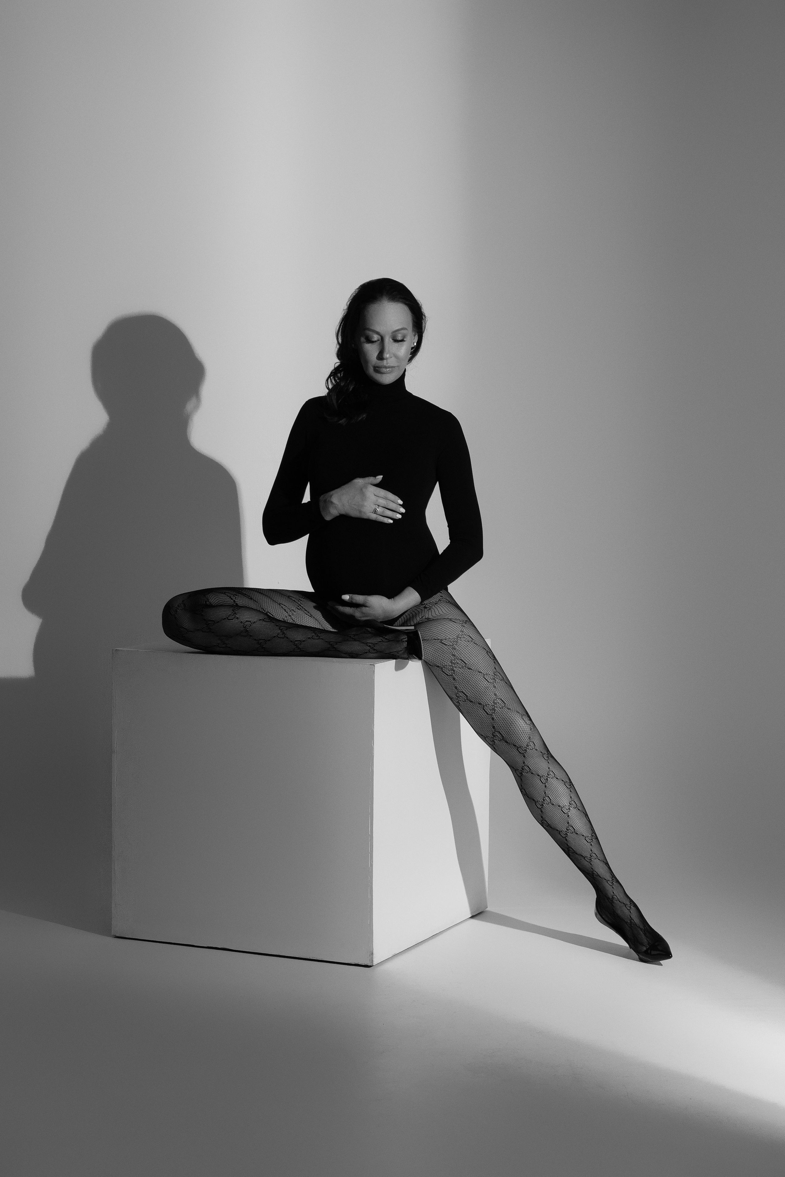 Луиза. Фотограф беременности в Екатеринбурге Илона Филатьева