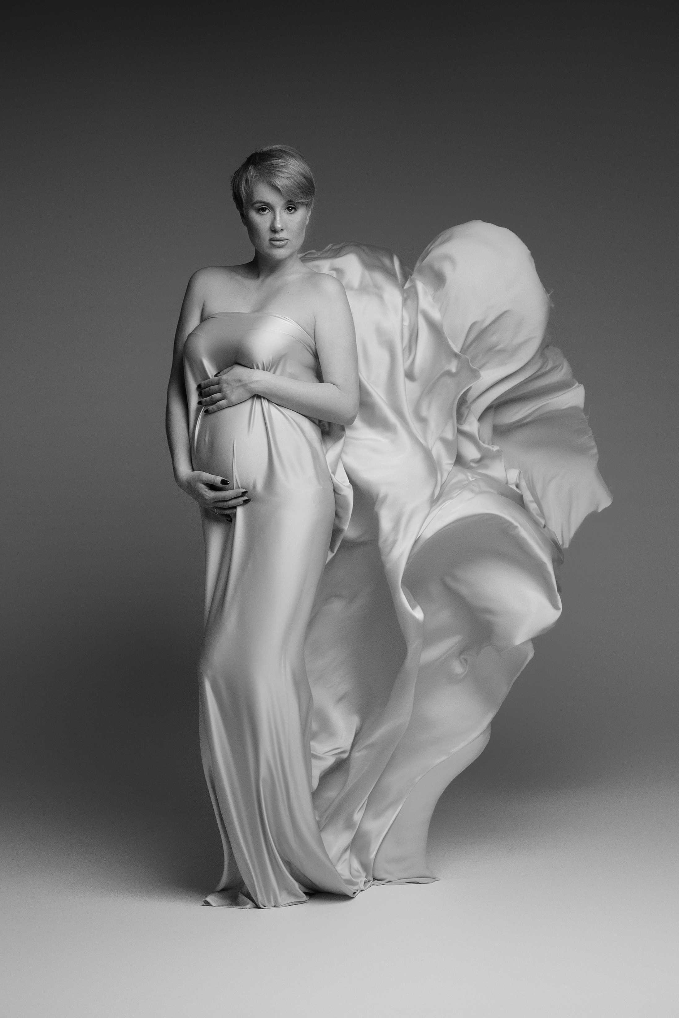 Мария. Фотограф беременности в Екатеринбурге Илона Филатьева