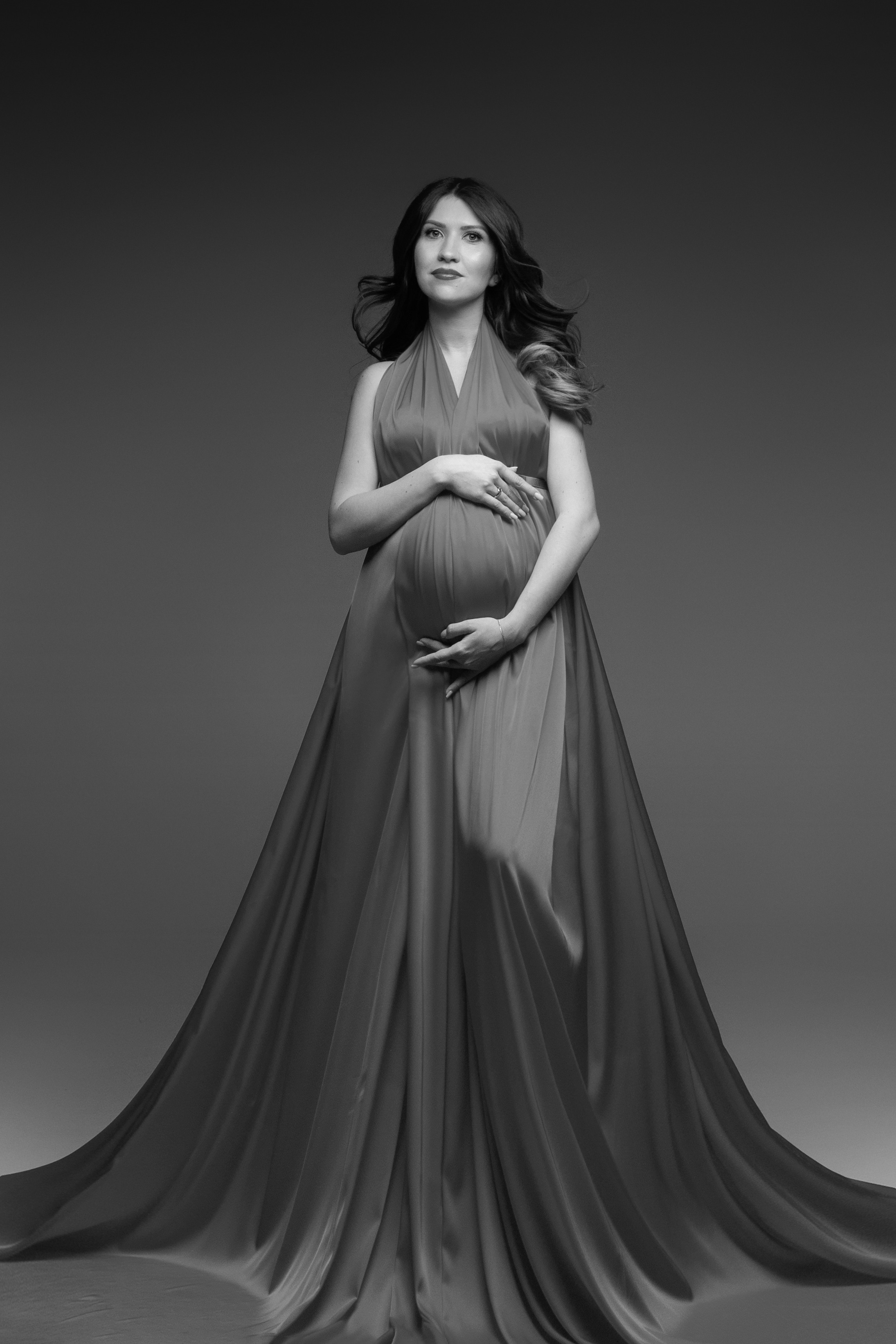 Ольга и Владимир. Фотограф беременности в Екатеринбурге Илона Филатьева