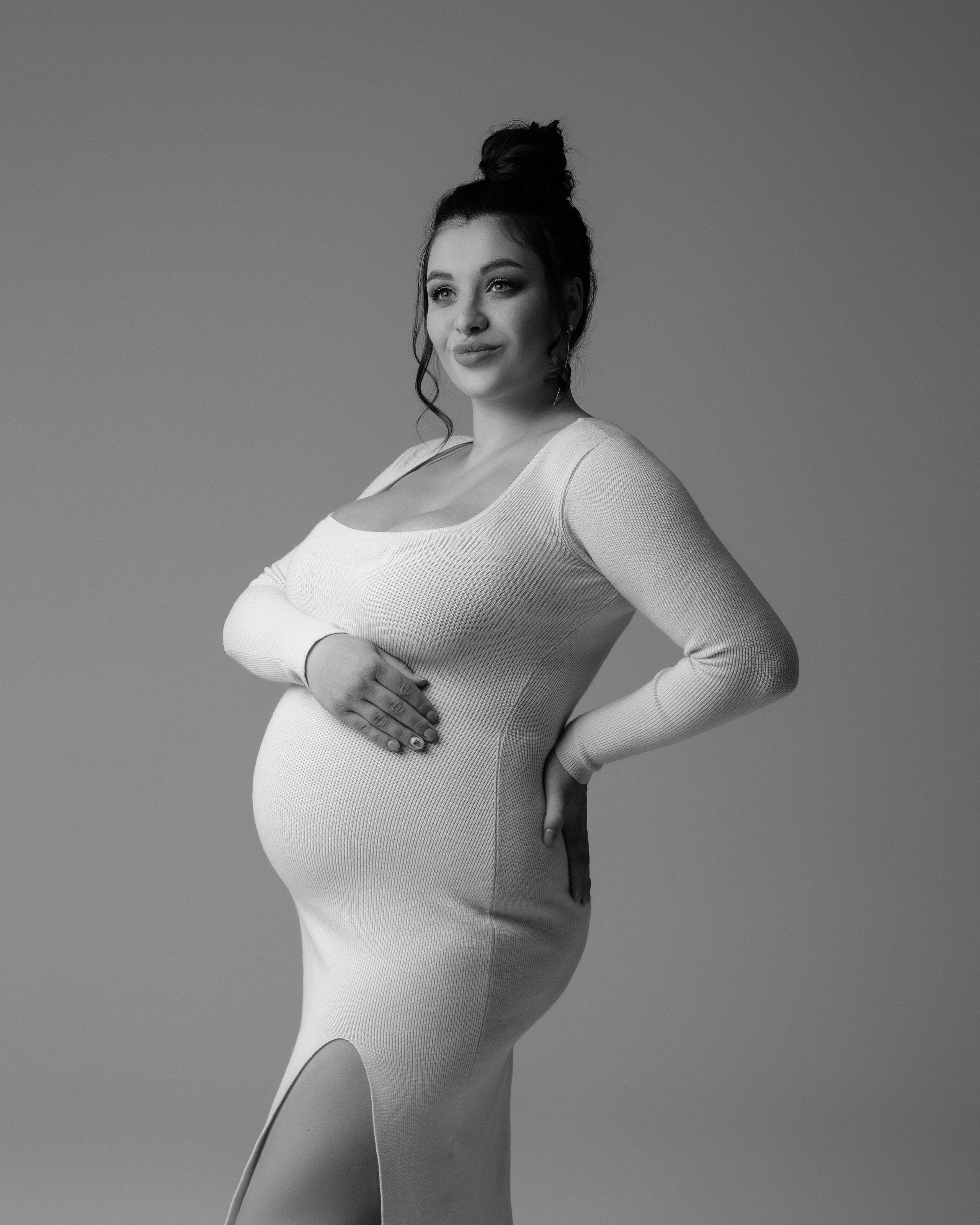 Майя. Фотограф беременности в Екатеринбурге Илона Филатьева