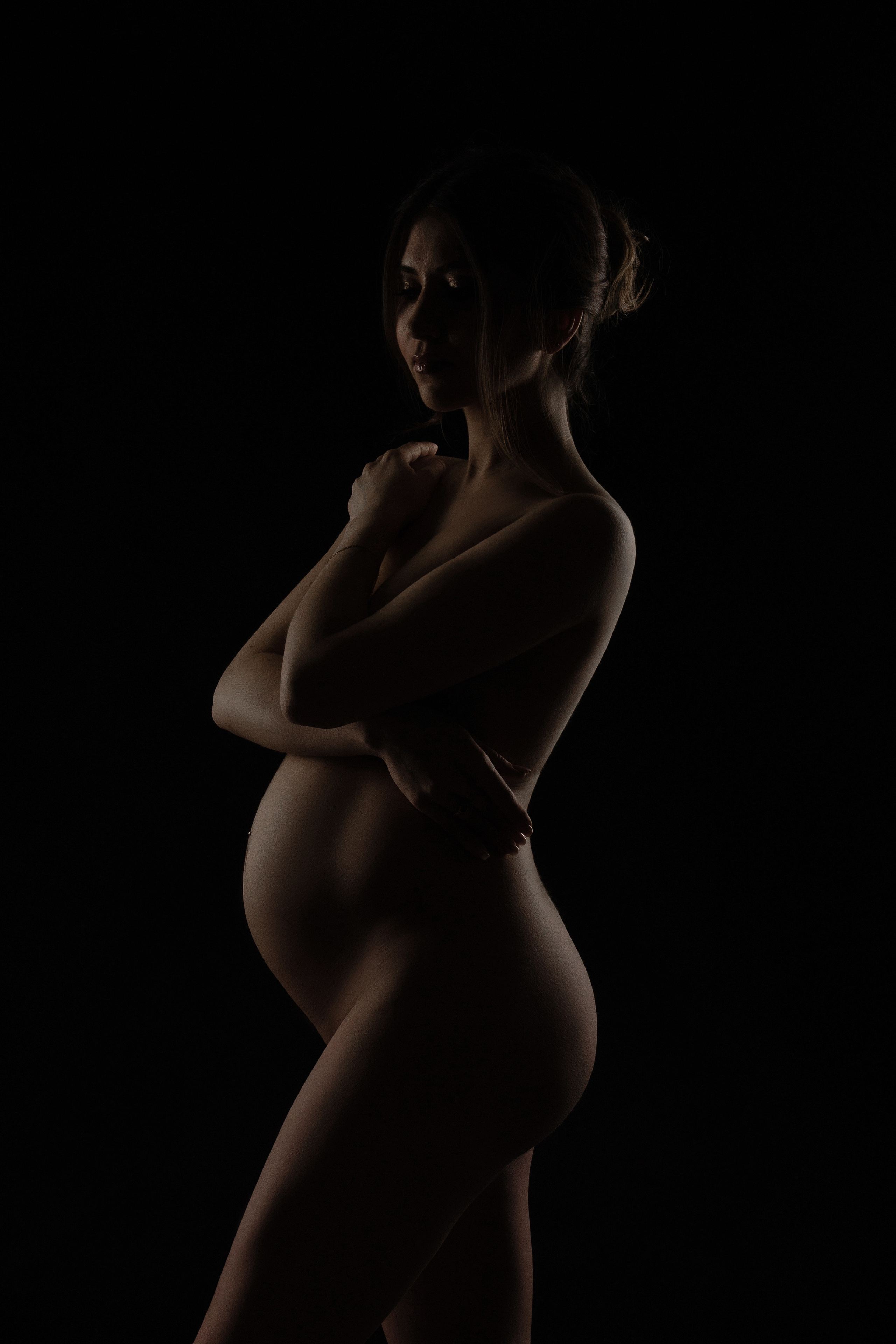 Ольга и Владимир. Фотограф беременности в Екатеринбурге Илона Филатьева