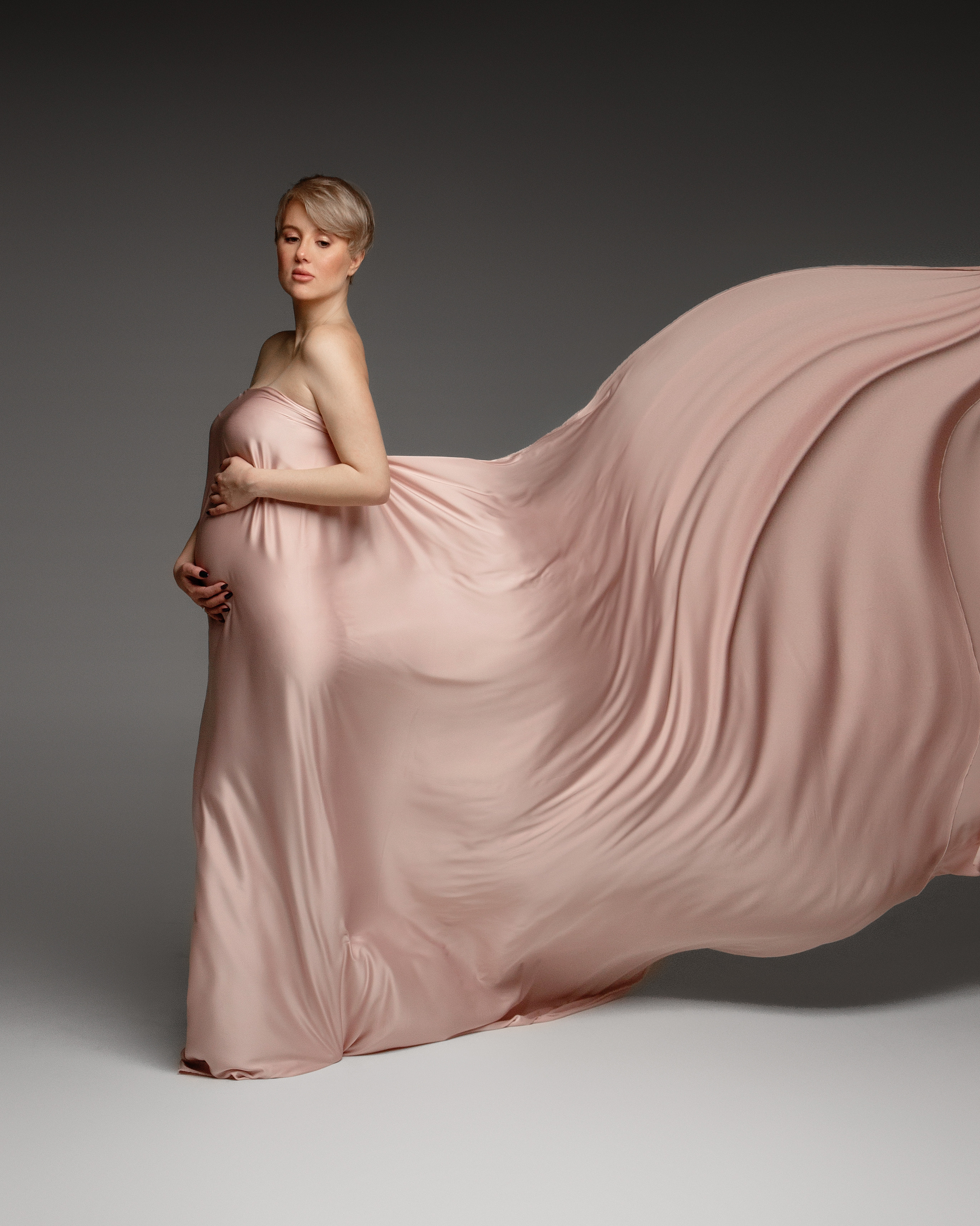 Мария. Фотограф беременности в Екатеринбурге Илона Филатьева