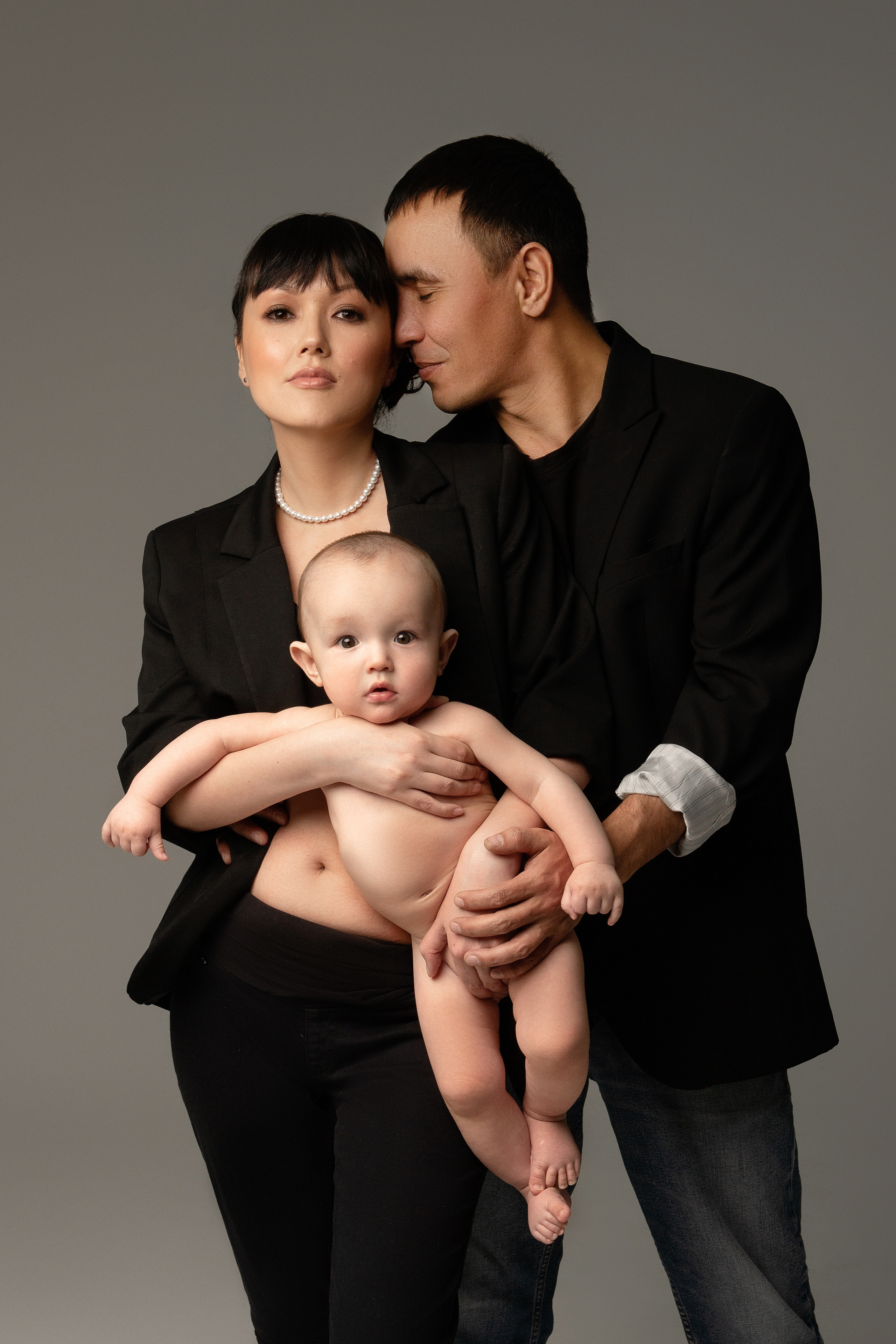 Юлия, Вадим и Юзеф. Фотограф беременности в Екатеринбурге Илона Филатьева