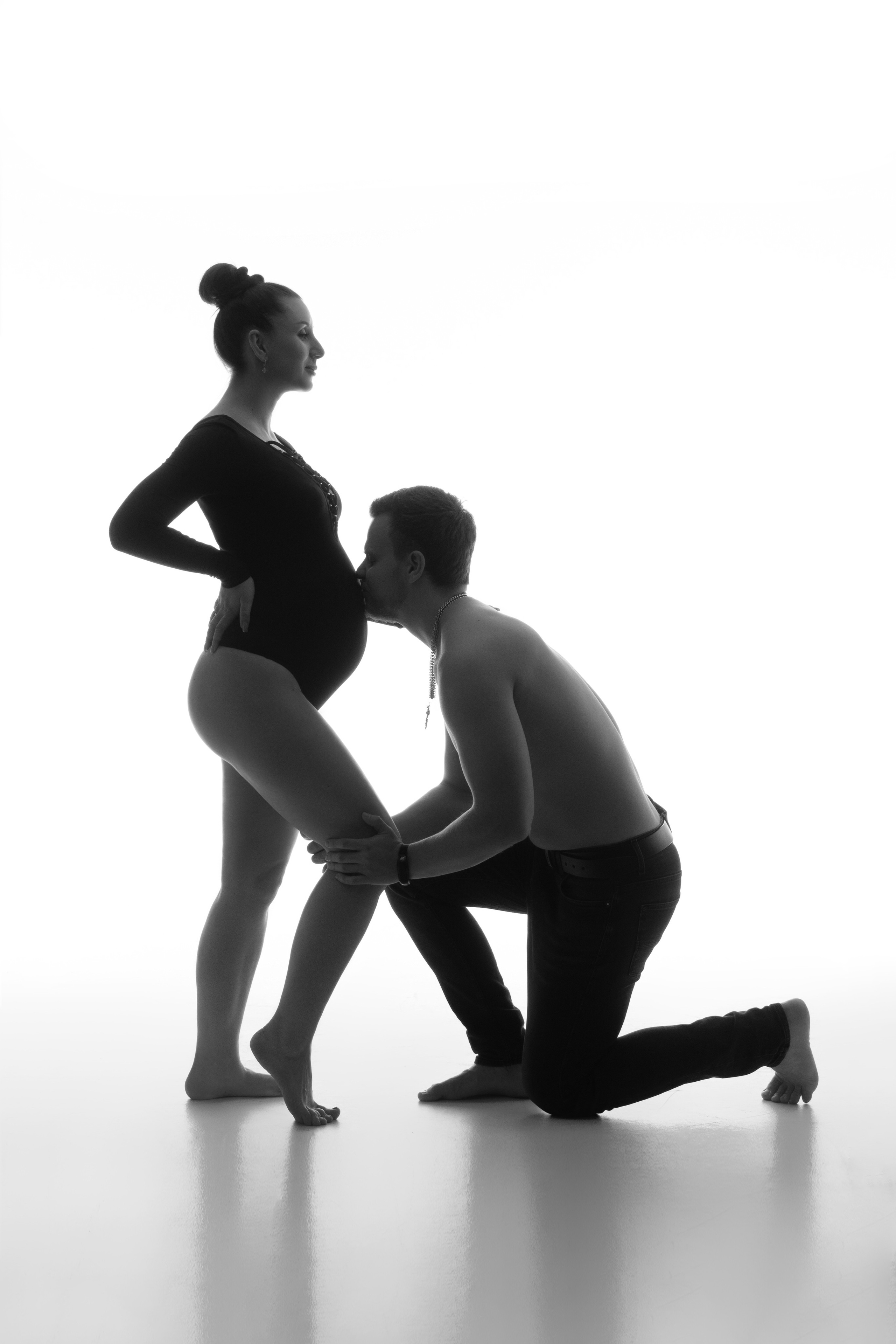 Ирина и Евгений. Фотограф беременности в Екатеринбурге Илона Филатьева