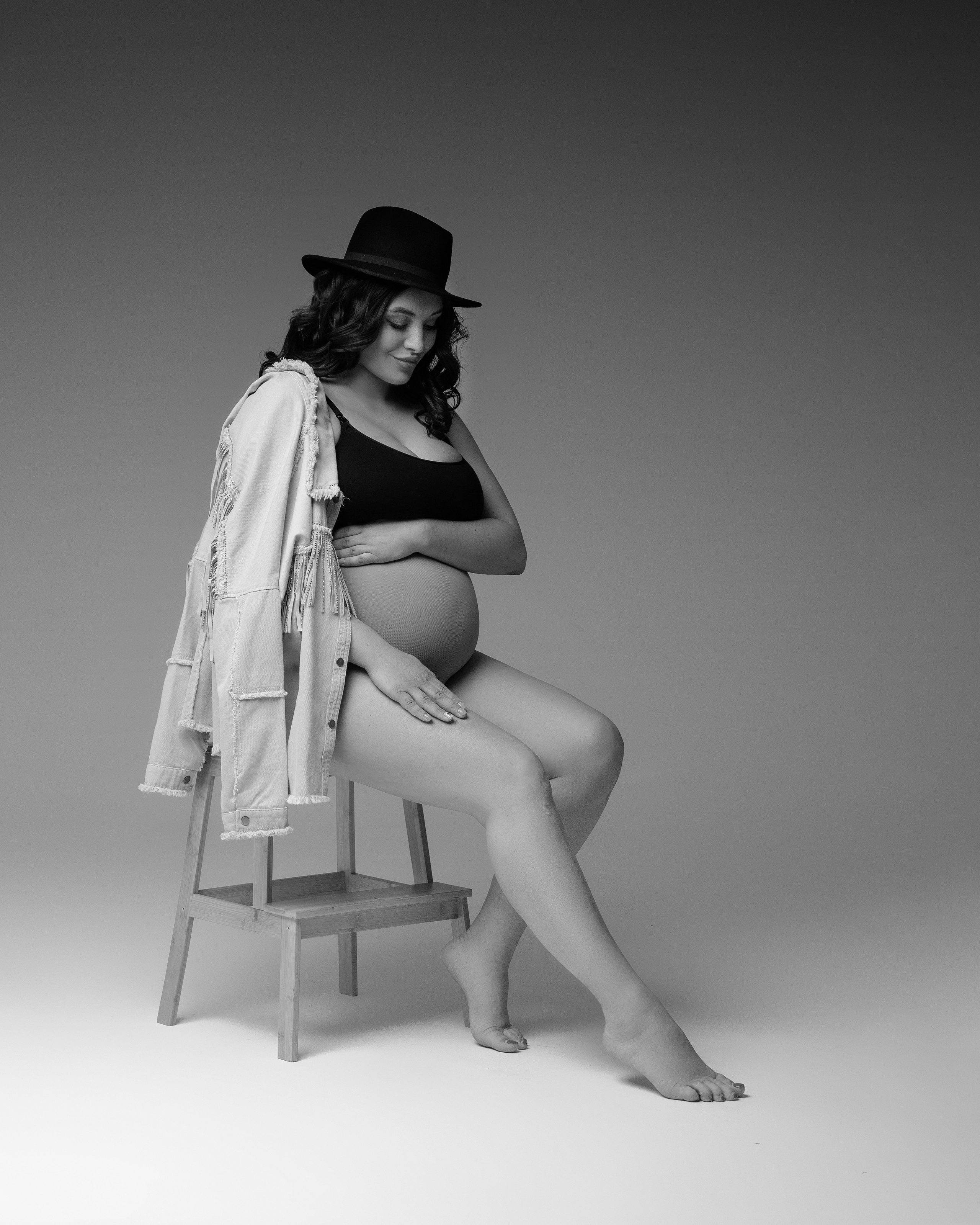 Майя. Фотограф беременности в Екатеринбурге Илона Филатьева
