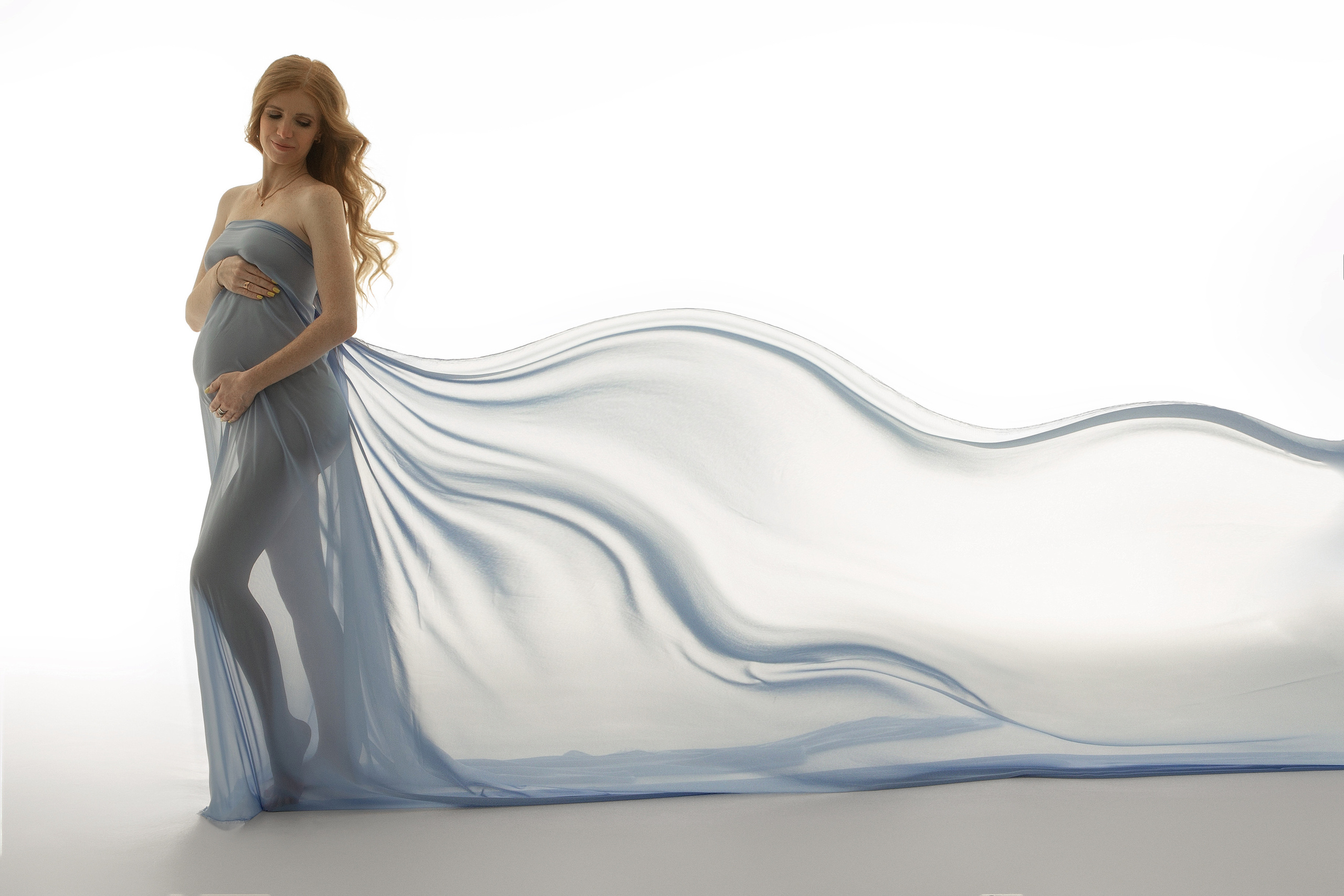 Светлана и Димар. Фотограф беременности в Екатеринбурге Илона Филатьева