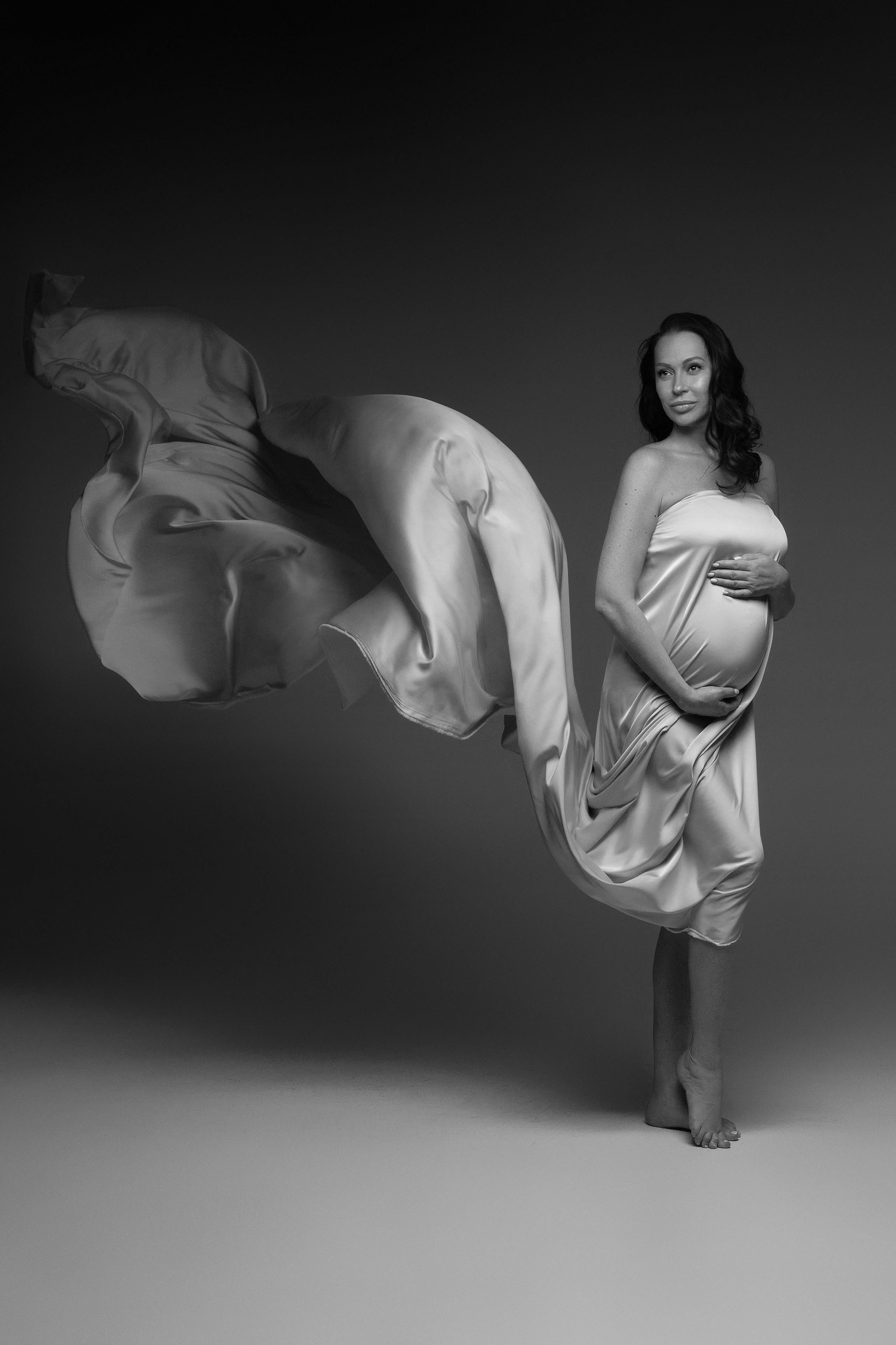 Луиза. Фотограф беременности в Екатеринбурге Илона Филатьева
