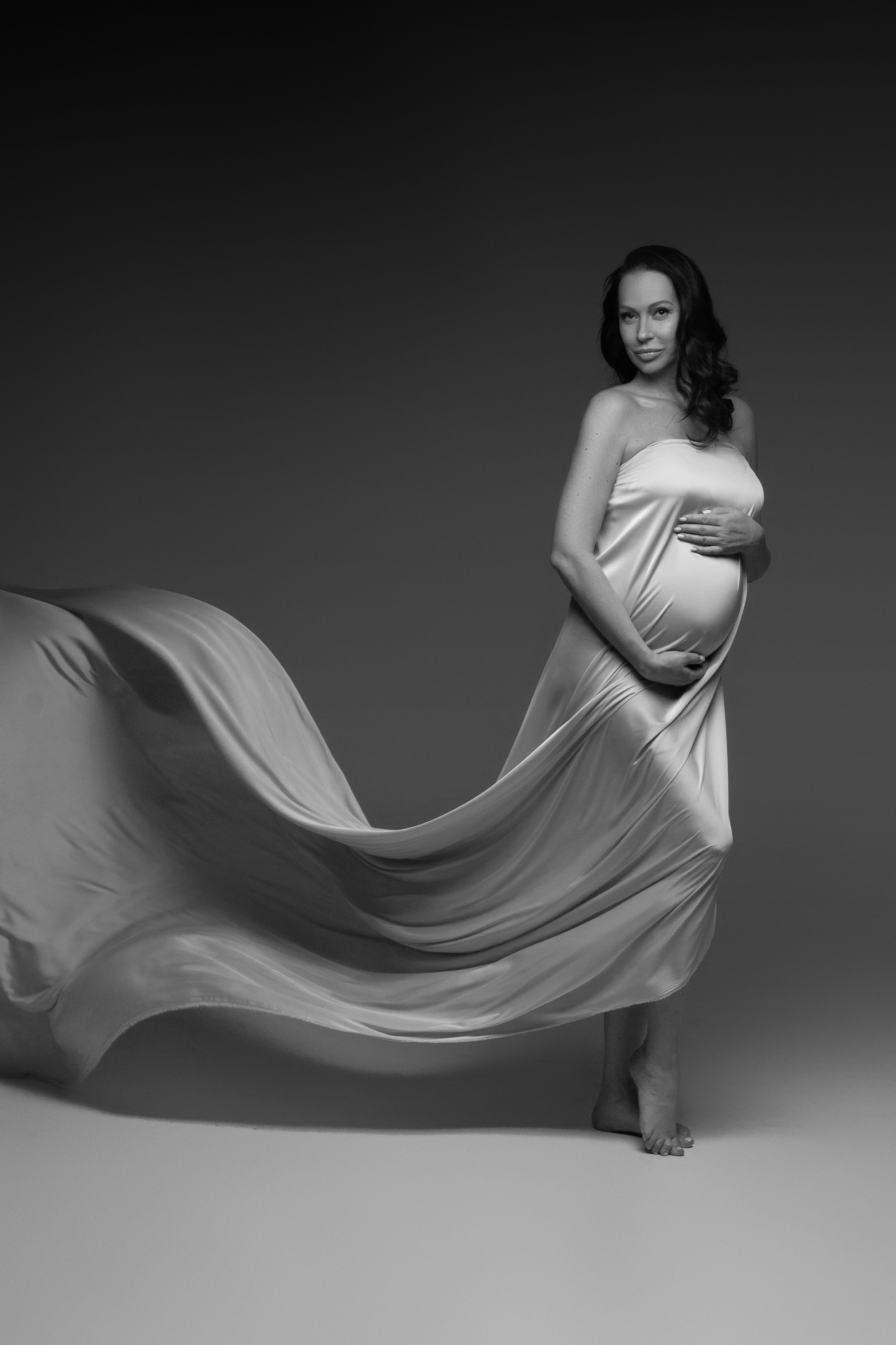 Луиза. Фотограф беременности в Екатеринбурге Илона Филатьева