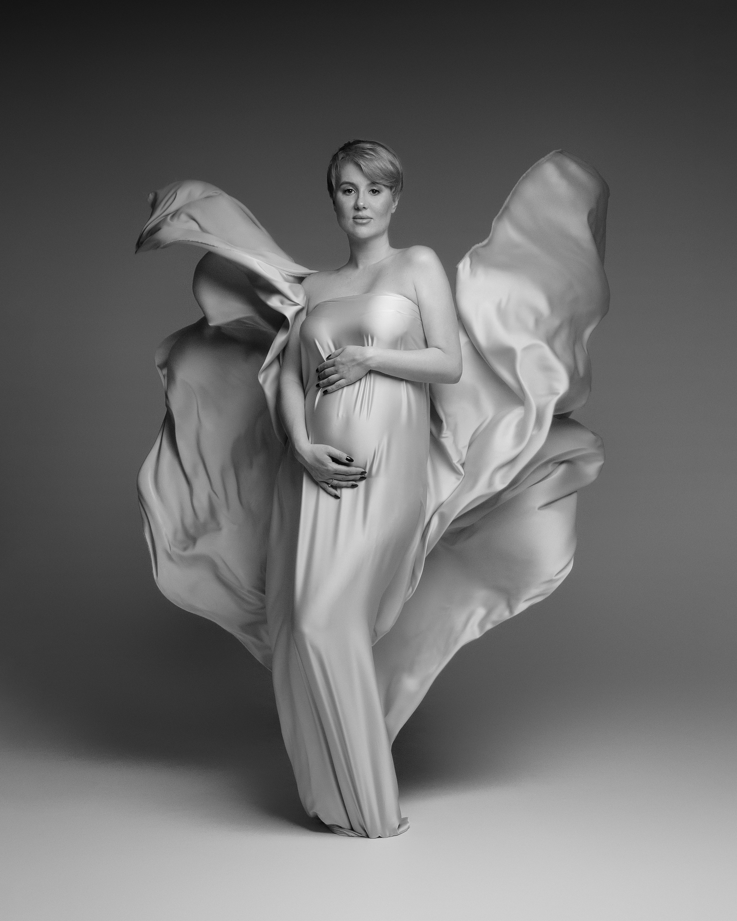 Мария. Фотограф беременности в Екатеринбурге Илона Филатьева