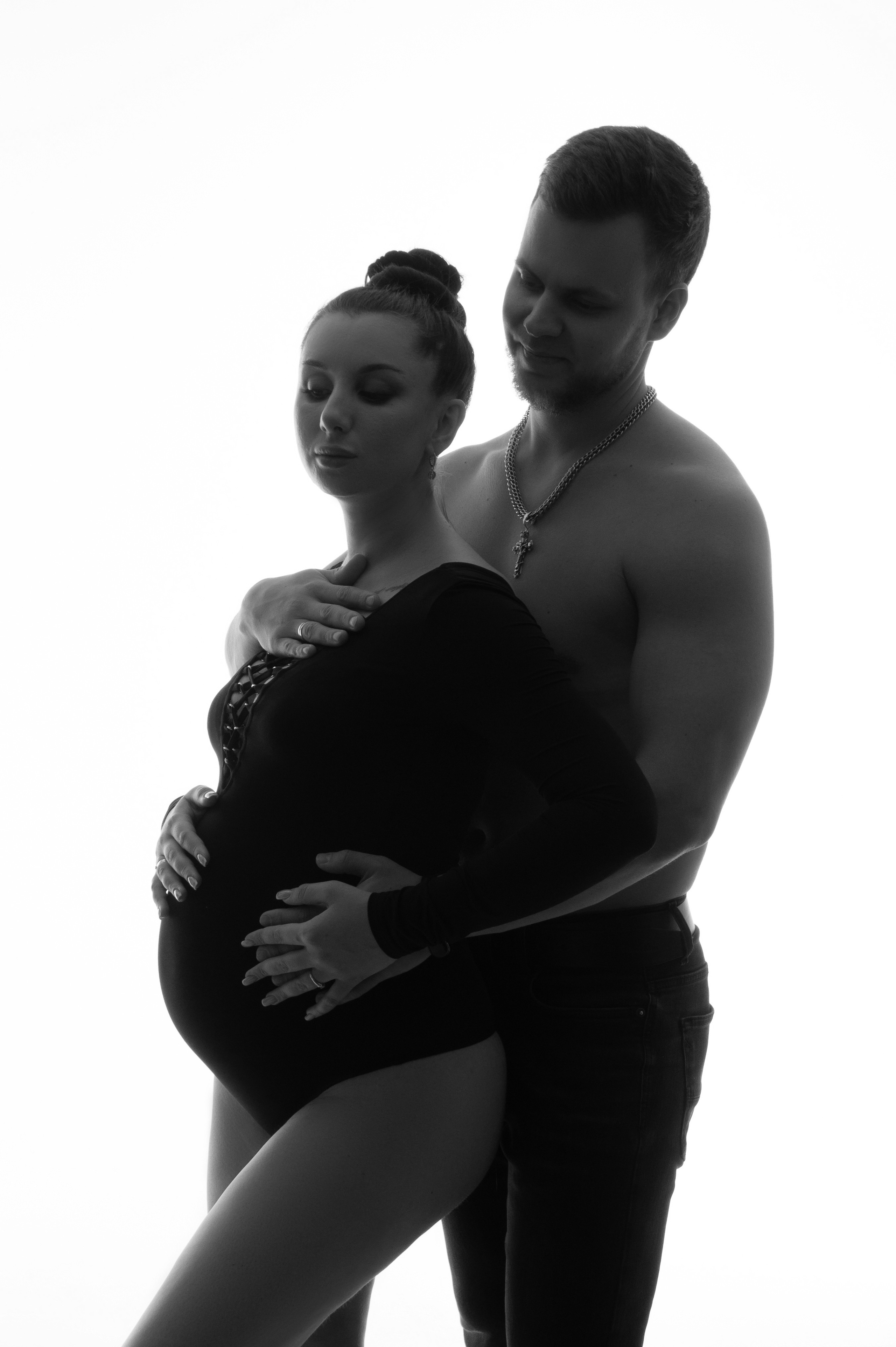 Ирина и Евгений. Фотограф беременности в Екатеринбурге Илона Филатьева