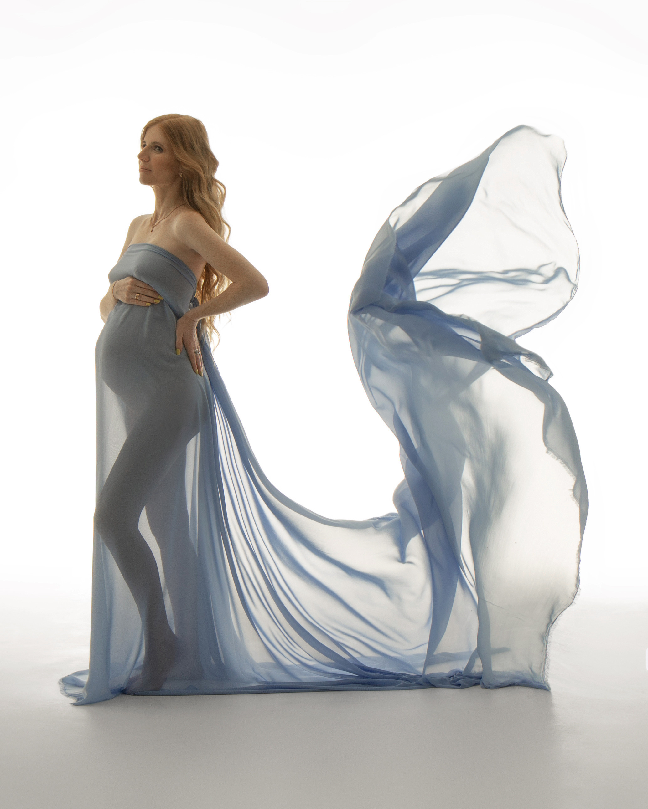 Светлана и Димар. Фотограф беременности в Екатеринбурге Илона Филатьева