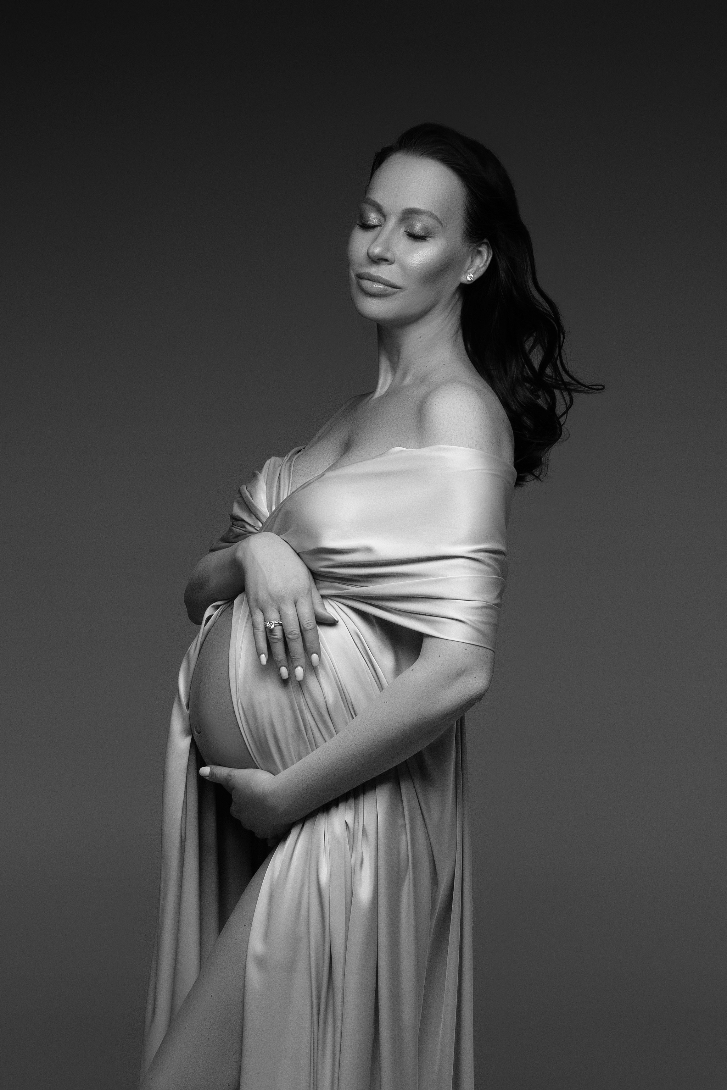 Луиза. Фотограф беременности в Екатеринбурге Илона Филатьева