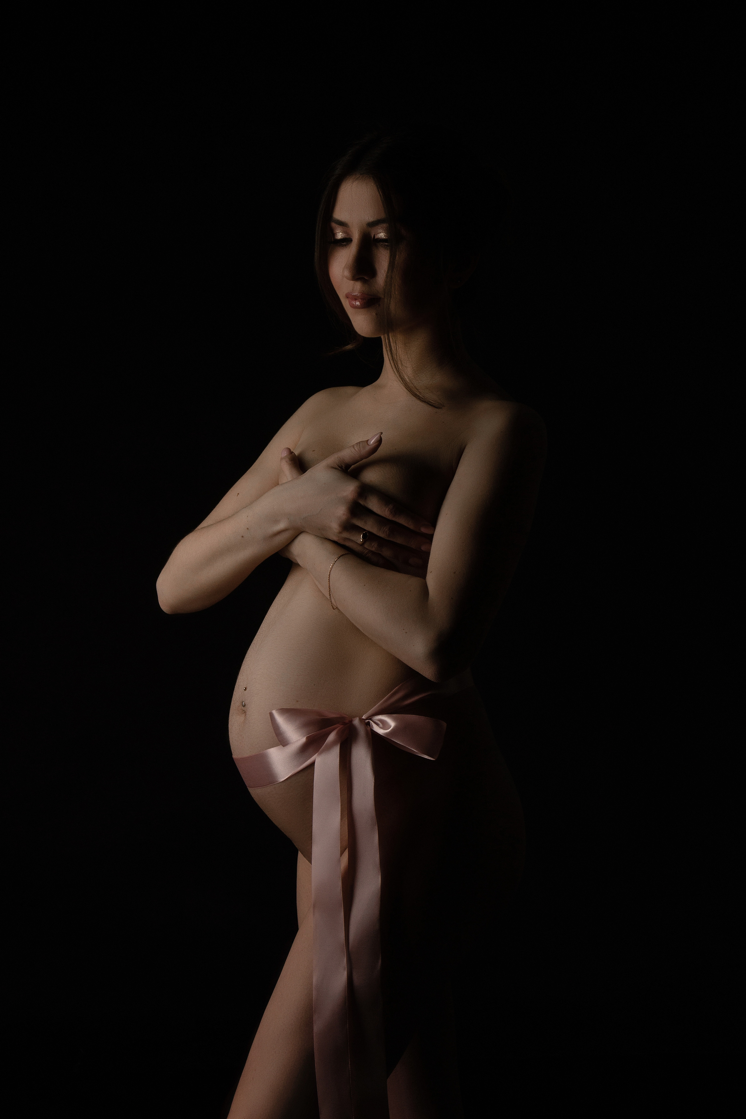 Ольга и Владимир. Фотограф беременности в Екатеринбурге Илона Филатьева