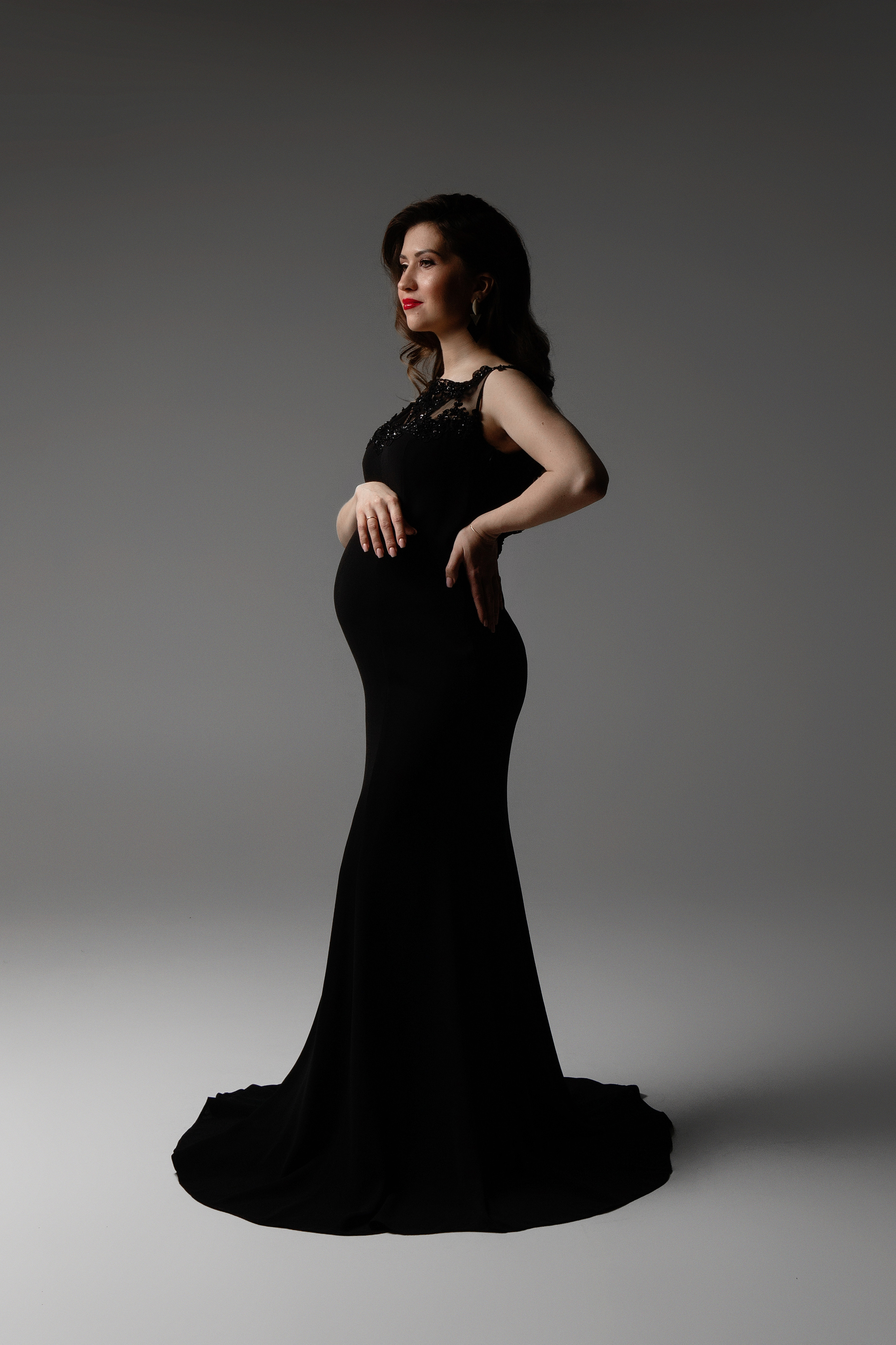 Ольга и Владимир. Фотограф беременности в Екатеринбурге Илона Филатьева