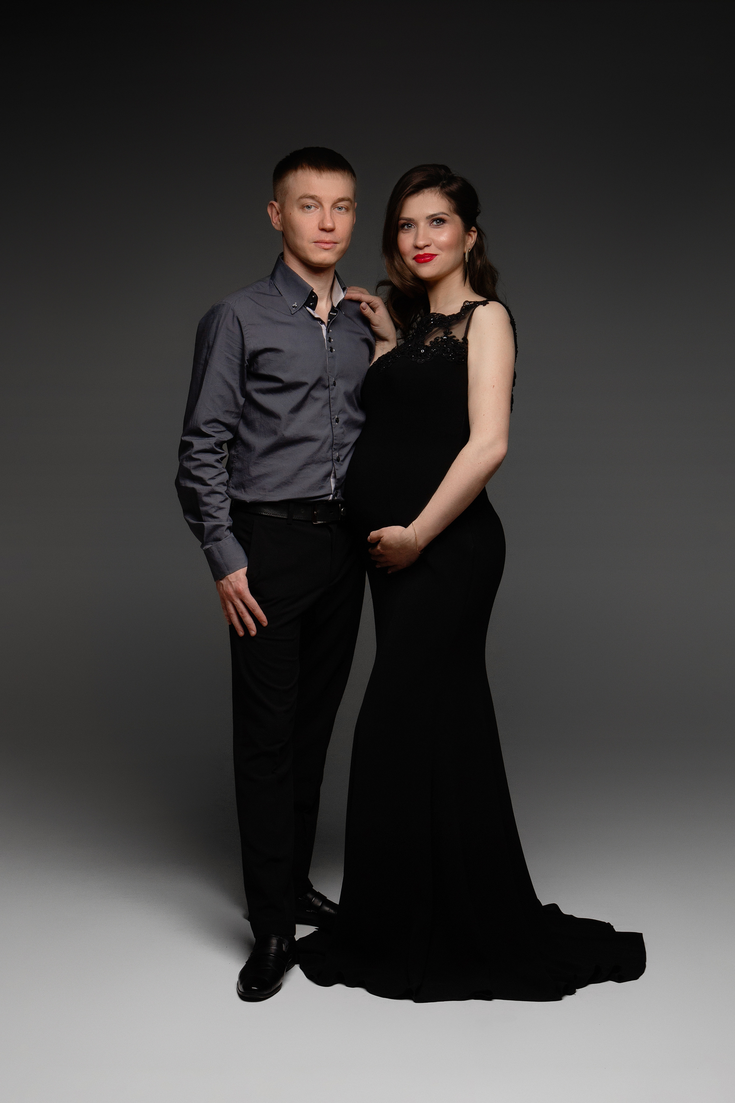 Ольга и Владимир. Фотограф беременности в Екатеринбурге Илона Филатьева