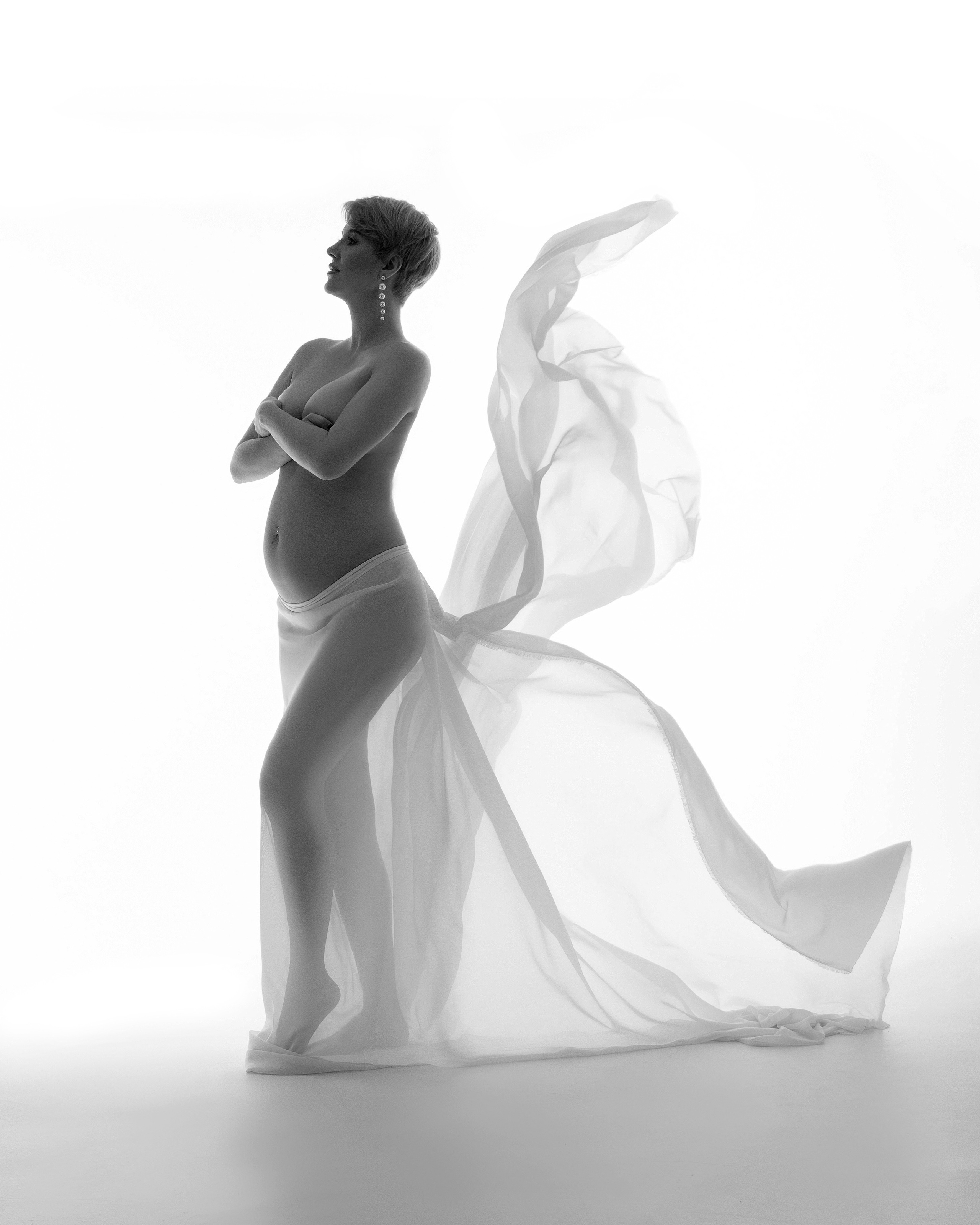 Мария. Фотограф беременности в Екатеринбурге Илона Филатьева