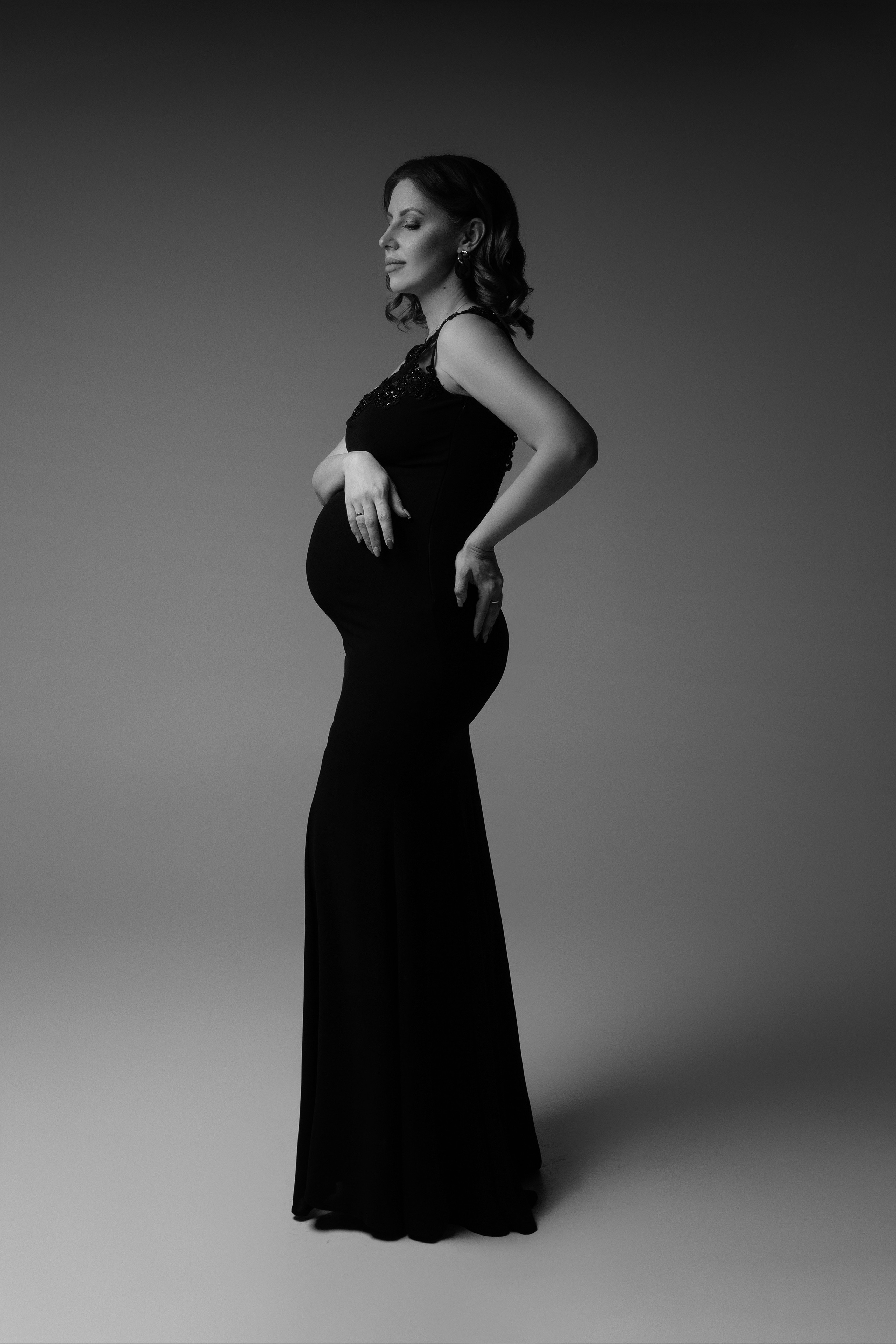 Юлия. Фотограф беременности в Екатеринбурге Илона Филатьева