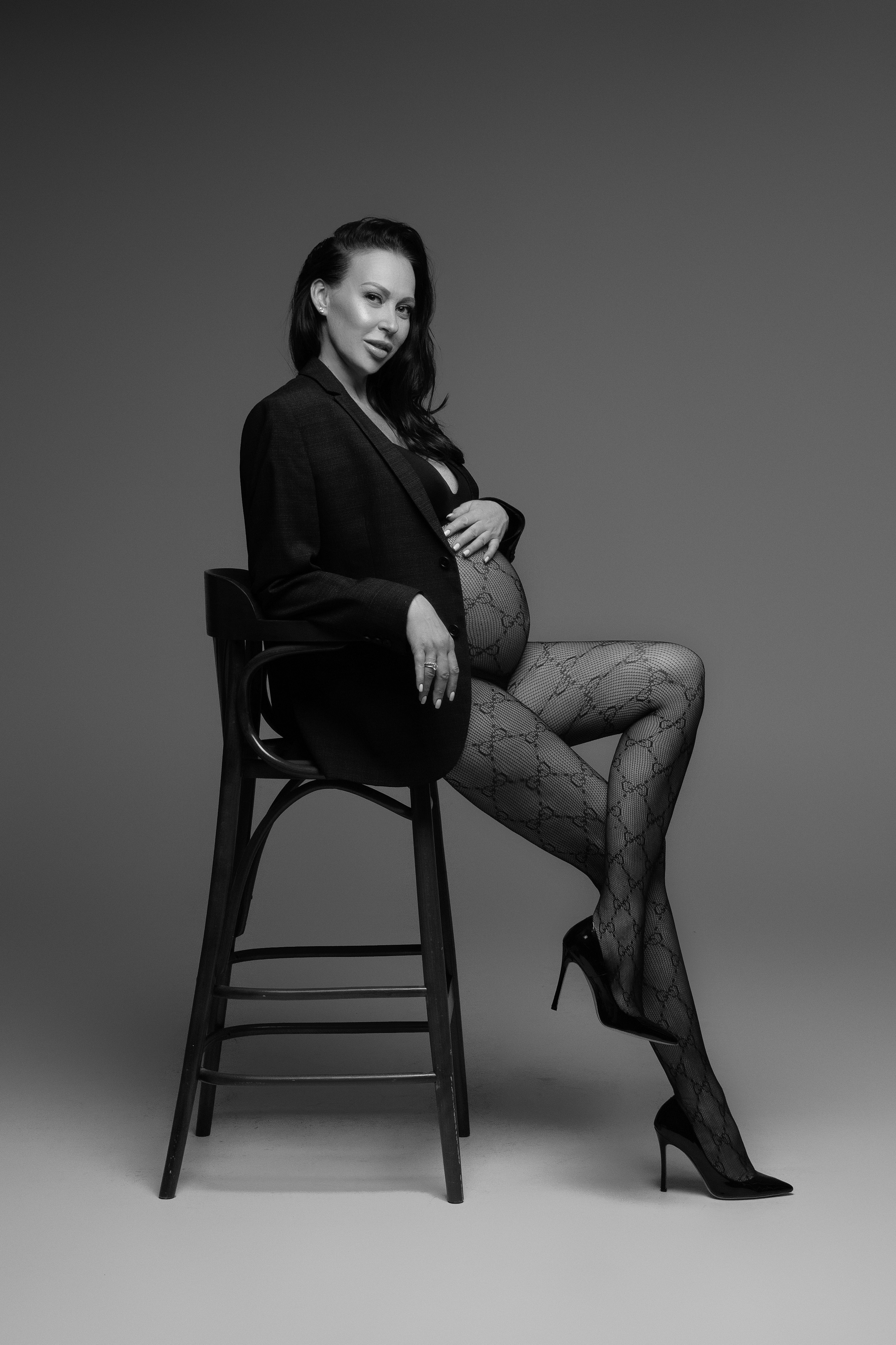 Луиза. Фотограф беременности в Екатеринбурге Илона Филатьева